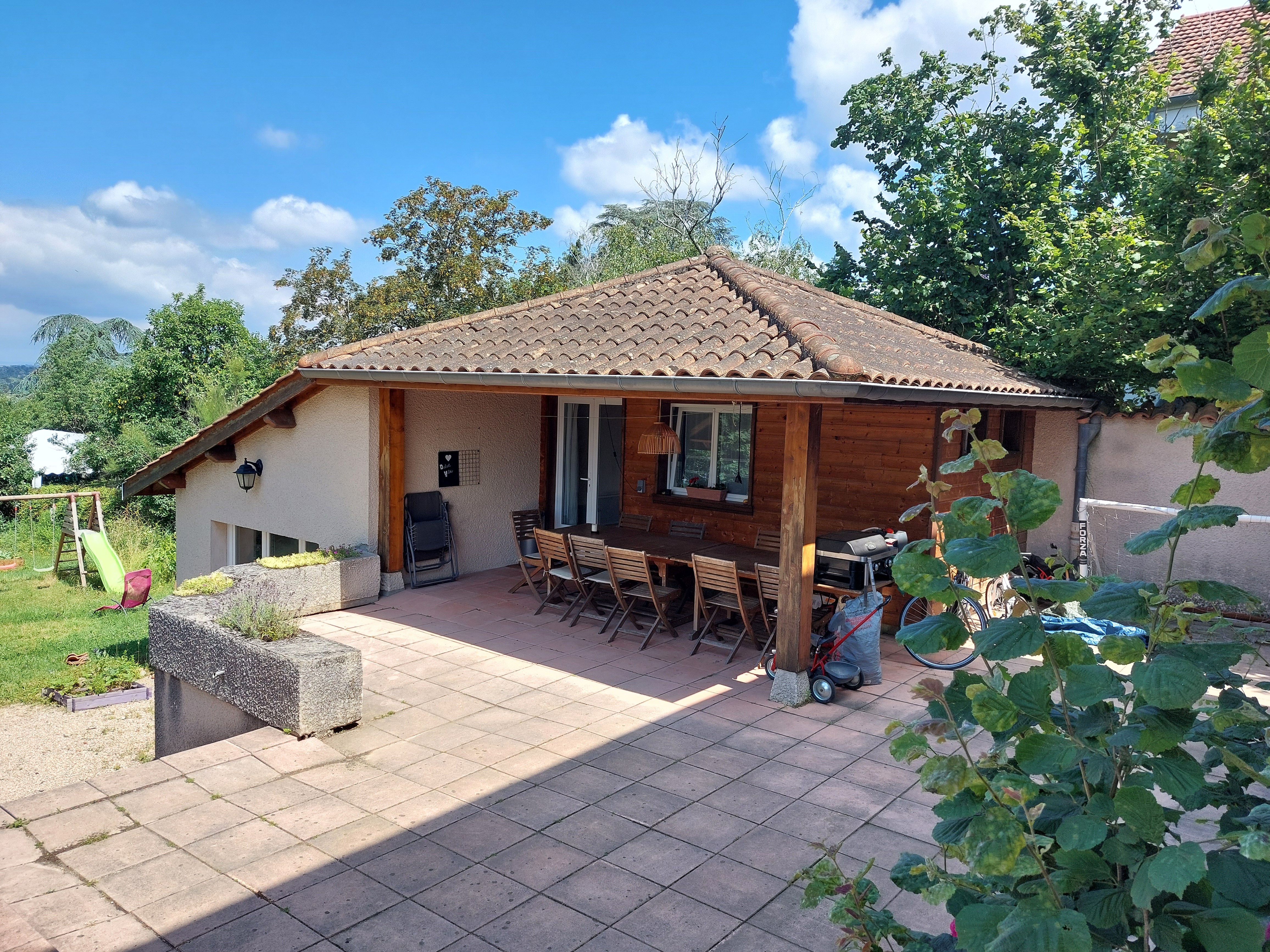 Dolce Vita - Cosy and peaceful annex