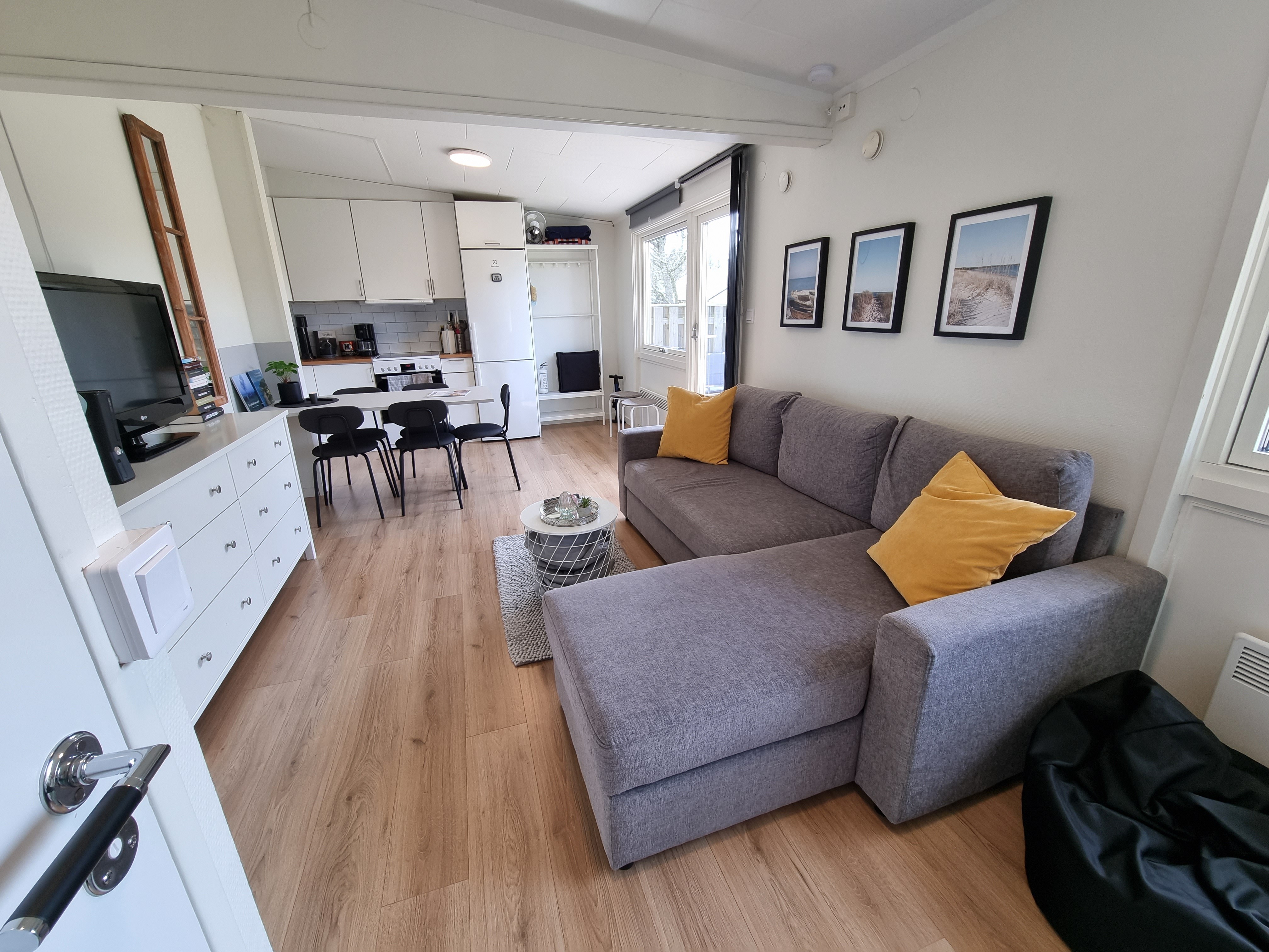 Townhouse apartment in Gnisvärd, Tofta