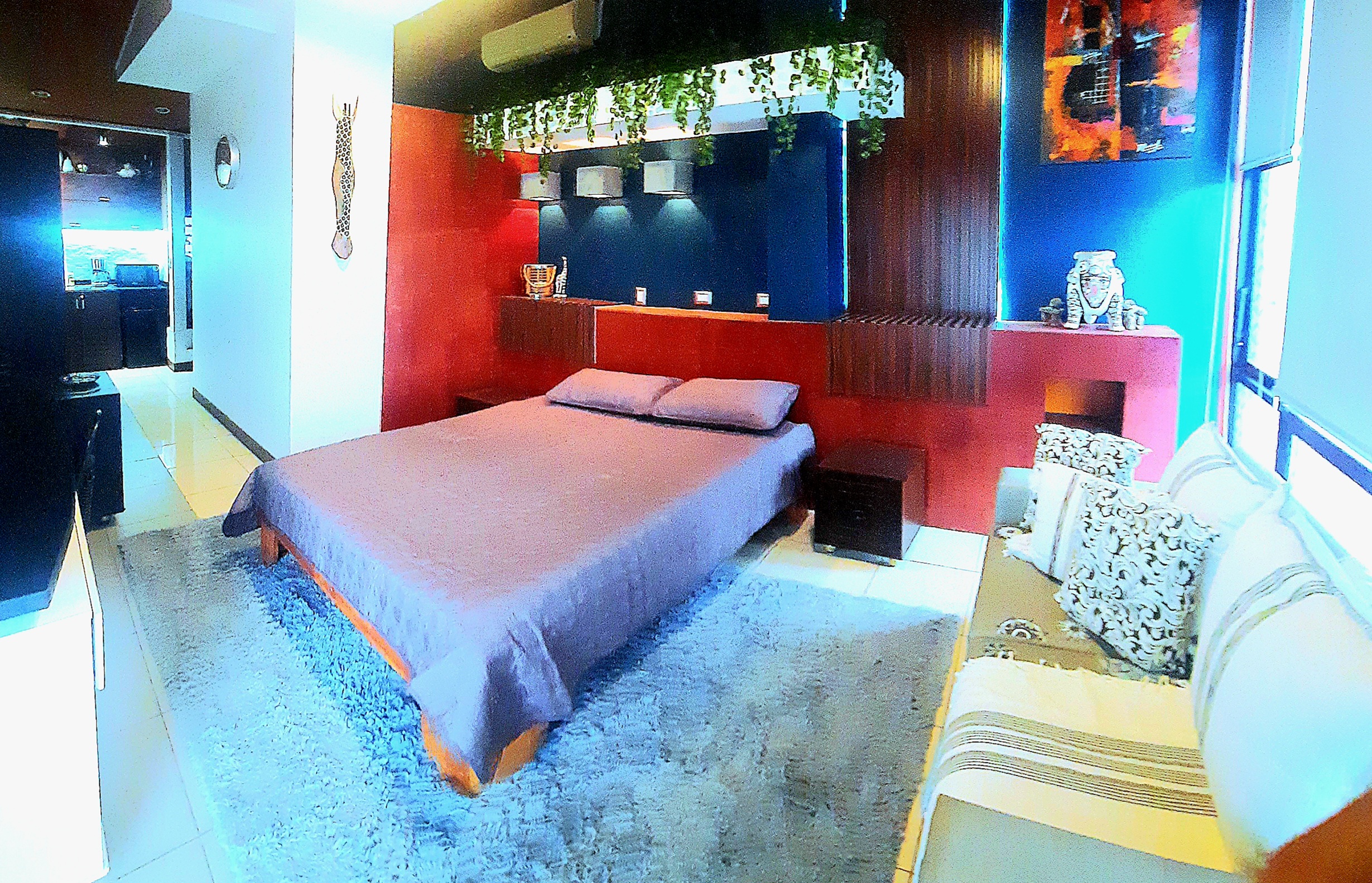 Beautiful and cozy central and comfortable Loft