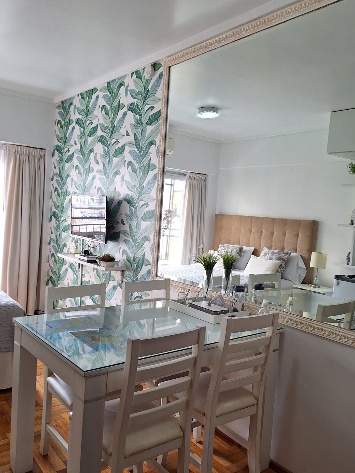 Renovado departamento en el corazón de San Telmo