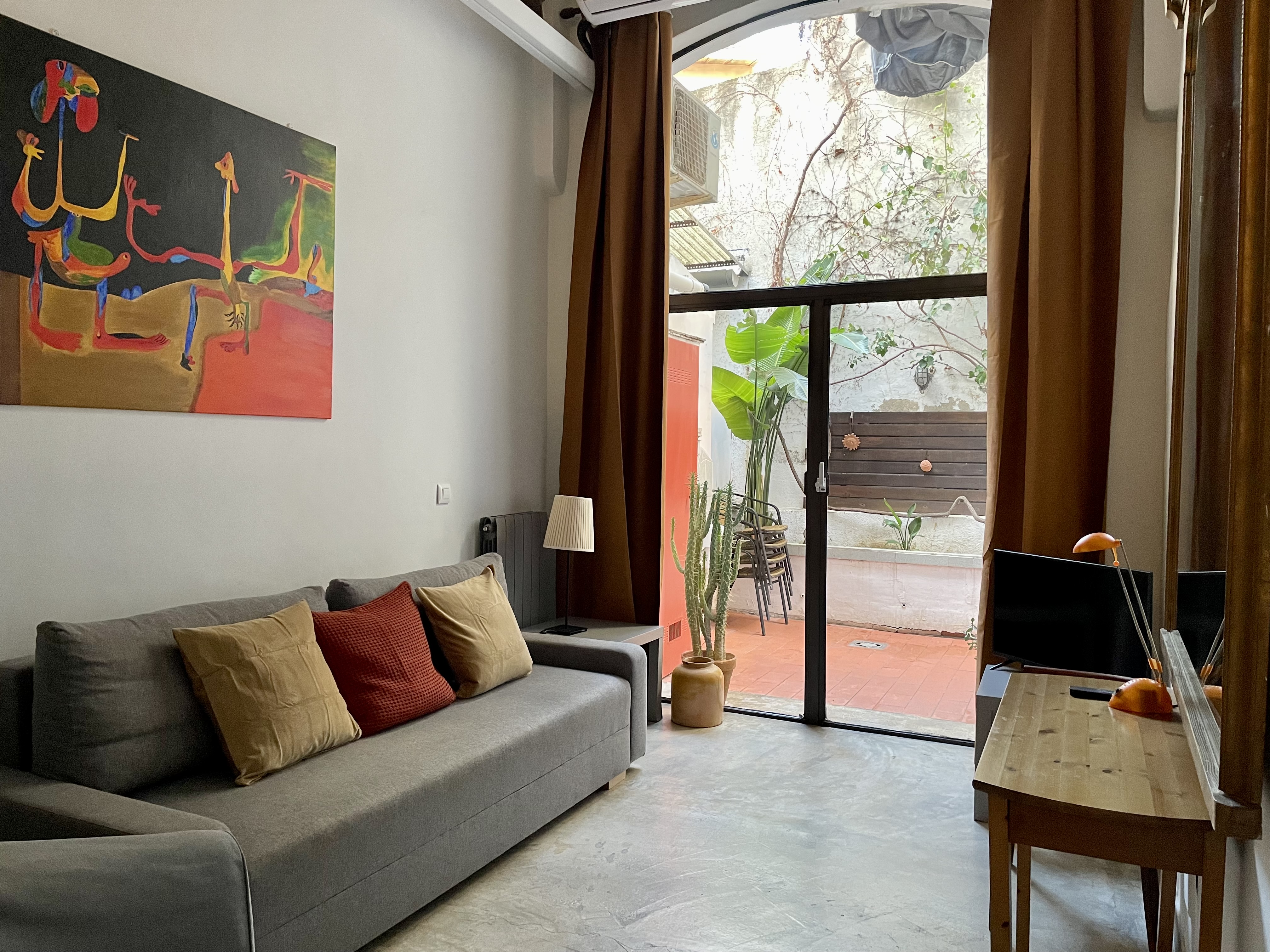 Loft in Poble Sec, Montjuïc HUTB-004772