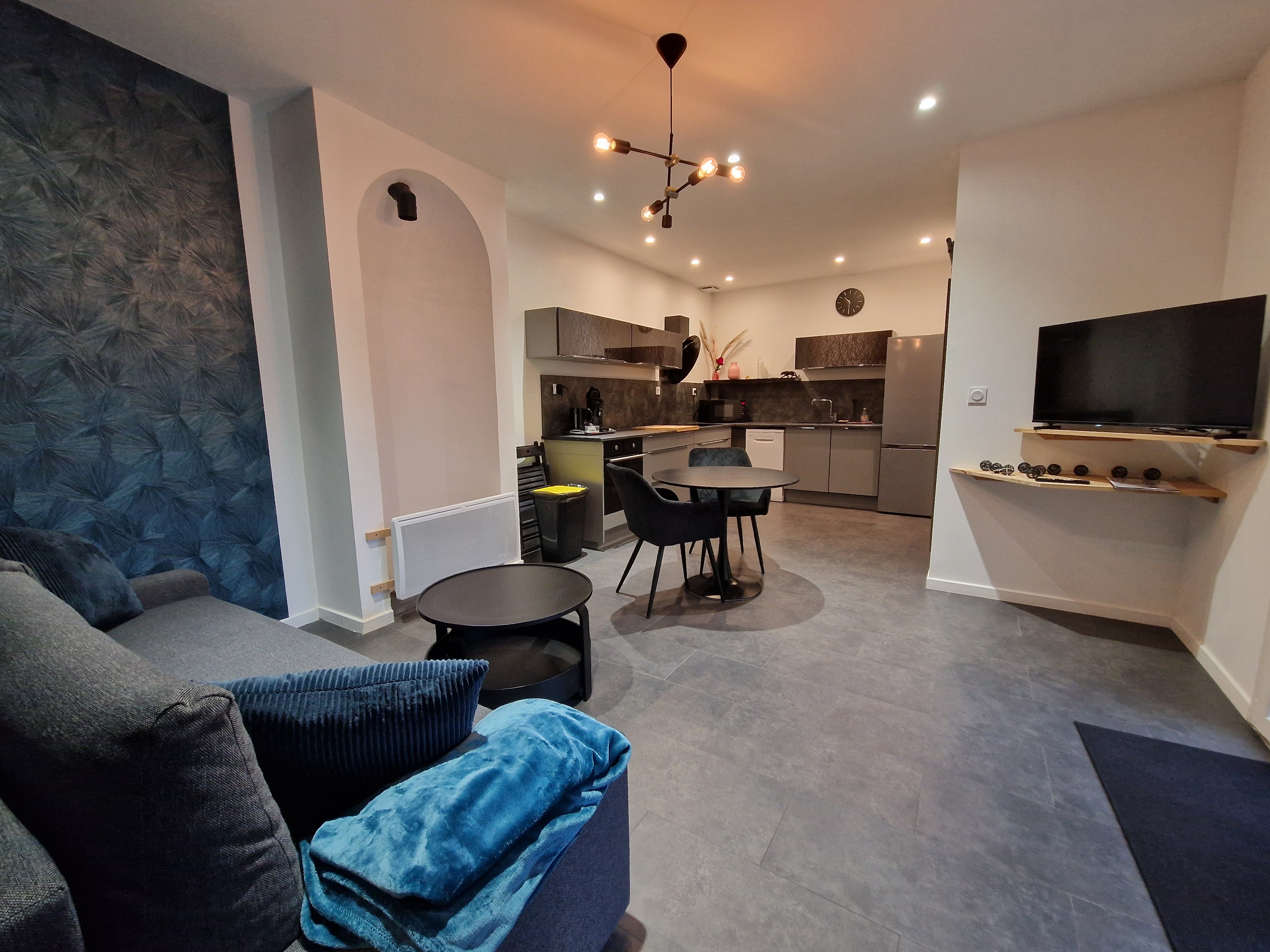 2- City Center Apartment type 2