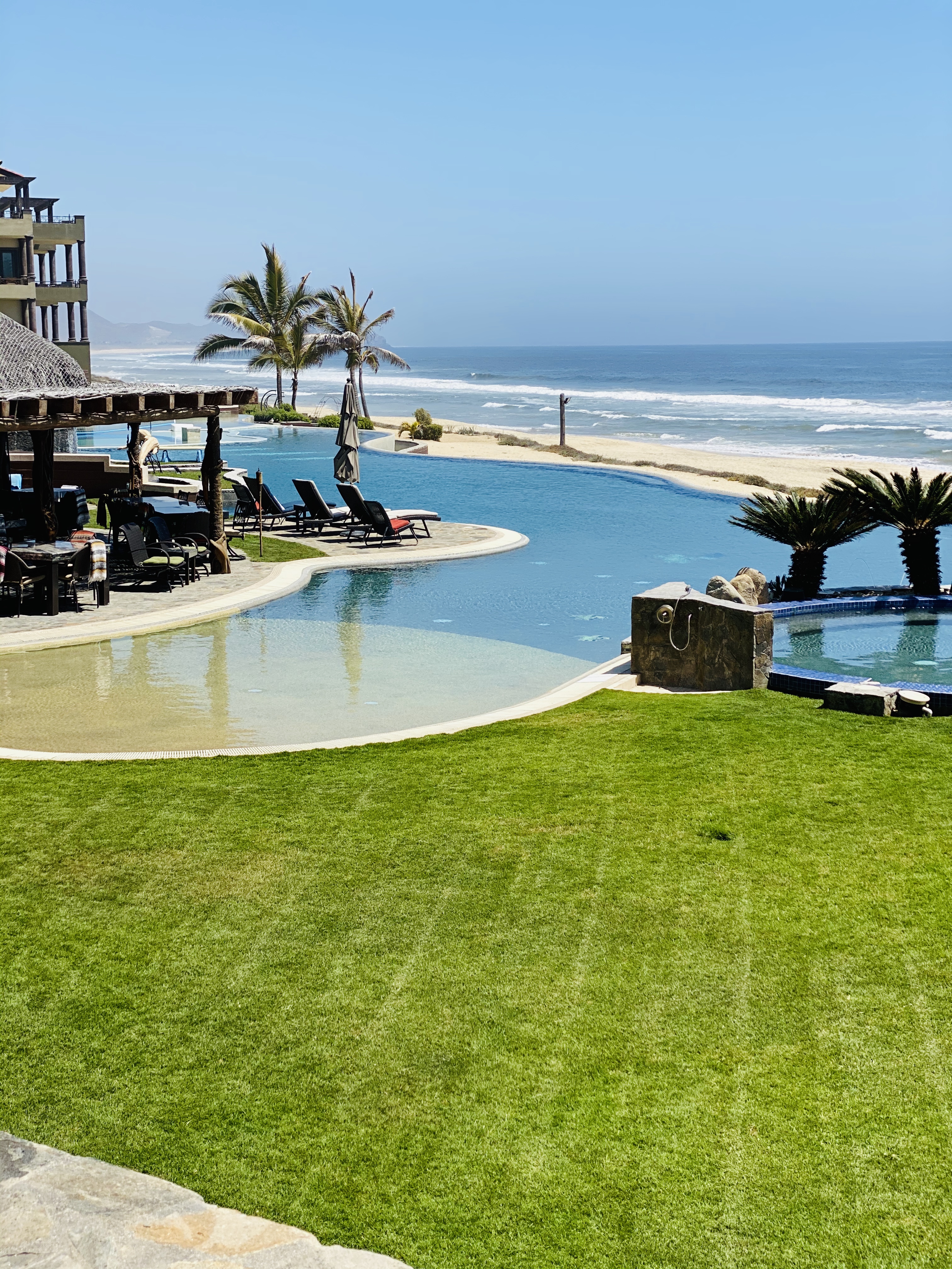 Sol Pacifico Ground Floor Ocean Level