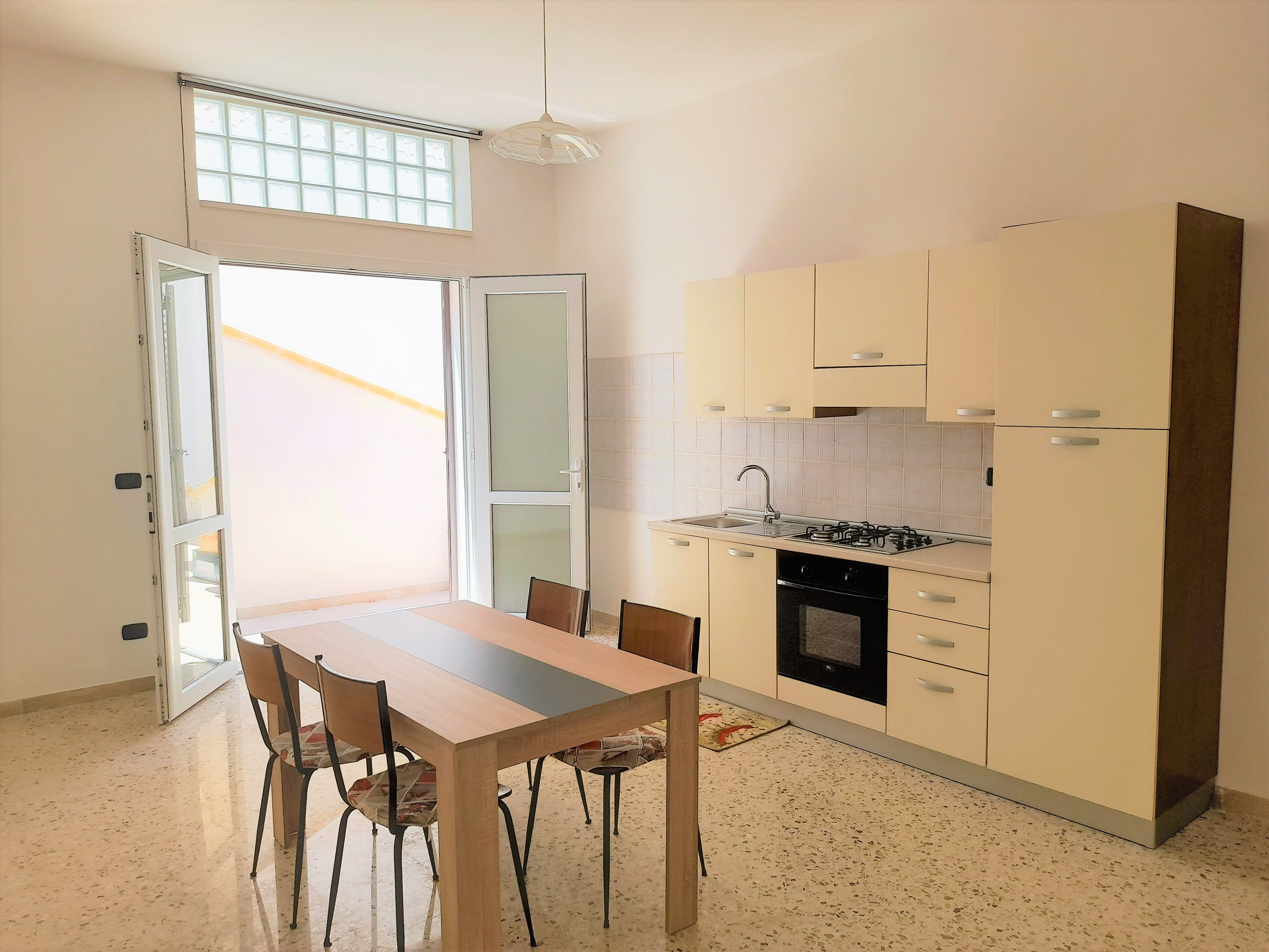 apartment in Otranto Marinaio La Taverna 98