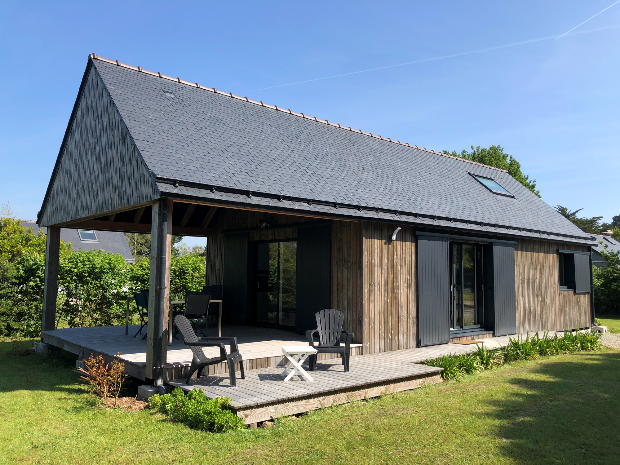 Chalet 4 pers Locmariaquer