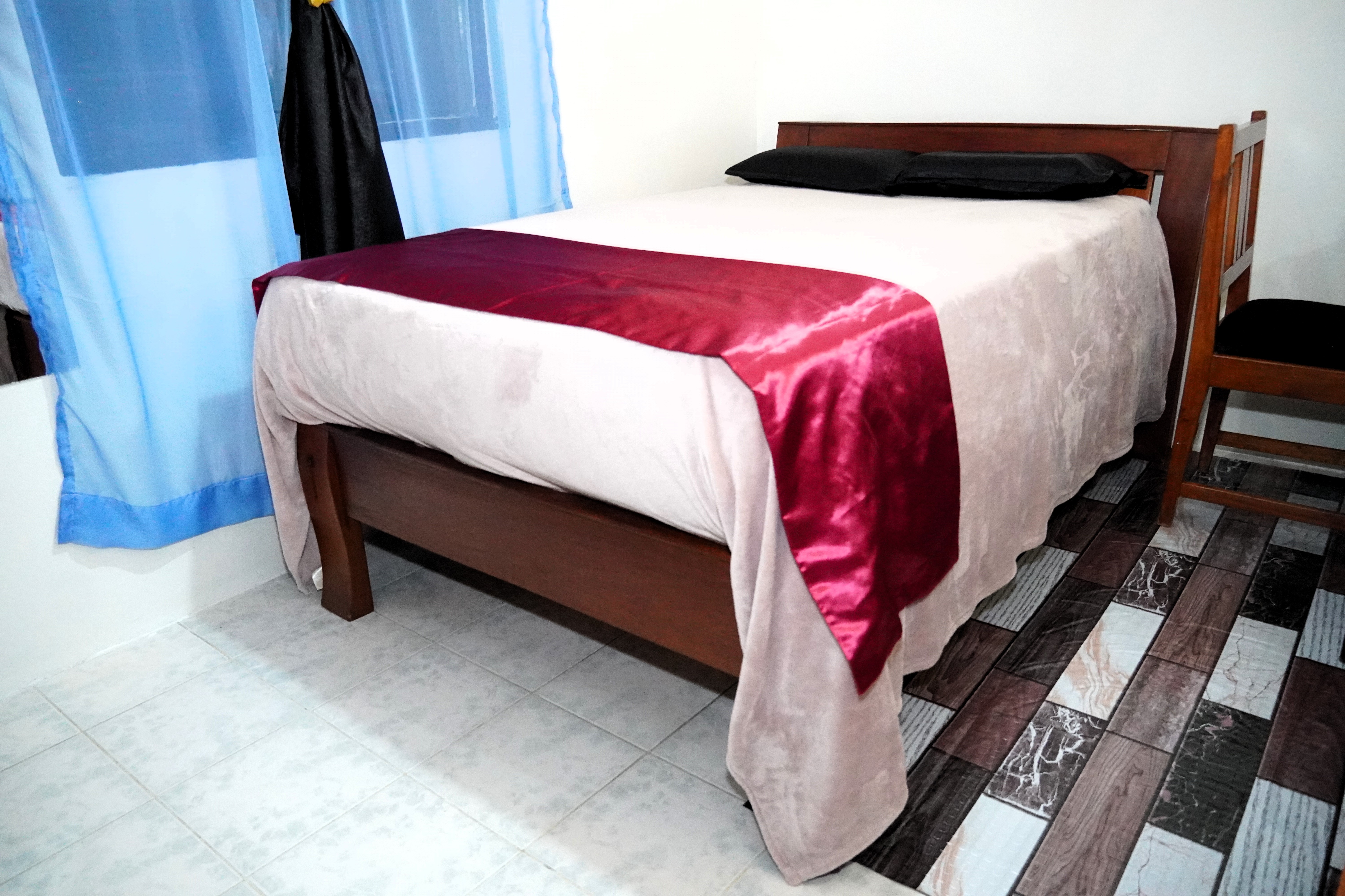 WiFied affordable flatshare near T-Mall and town in Langata, Nairobi