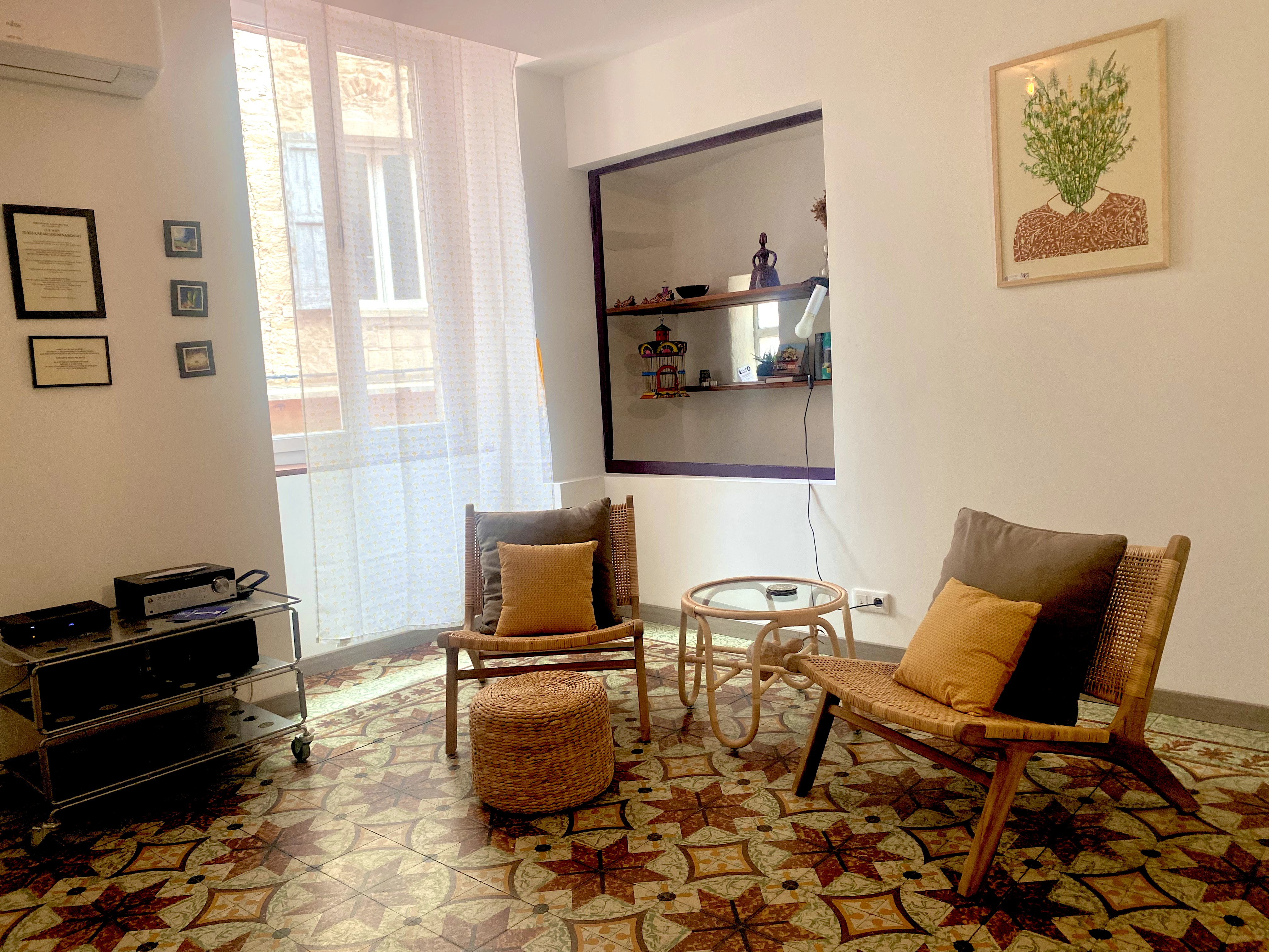 Beautiful new, cozy and period apartment in Les Vans