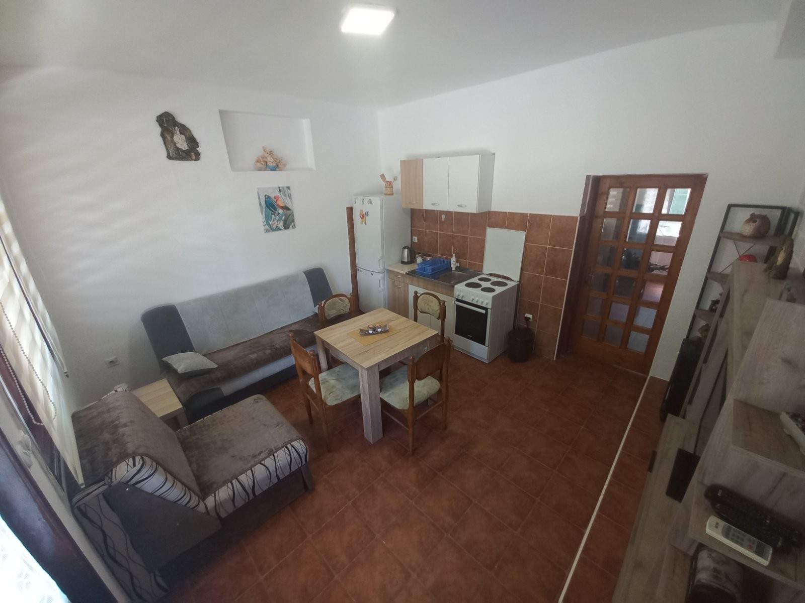 Apartment Bujevina