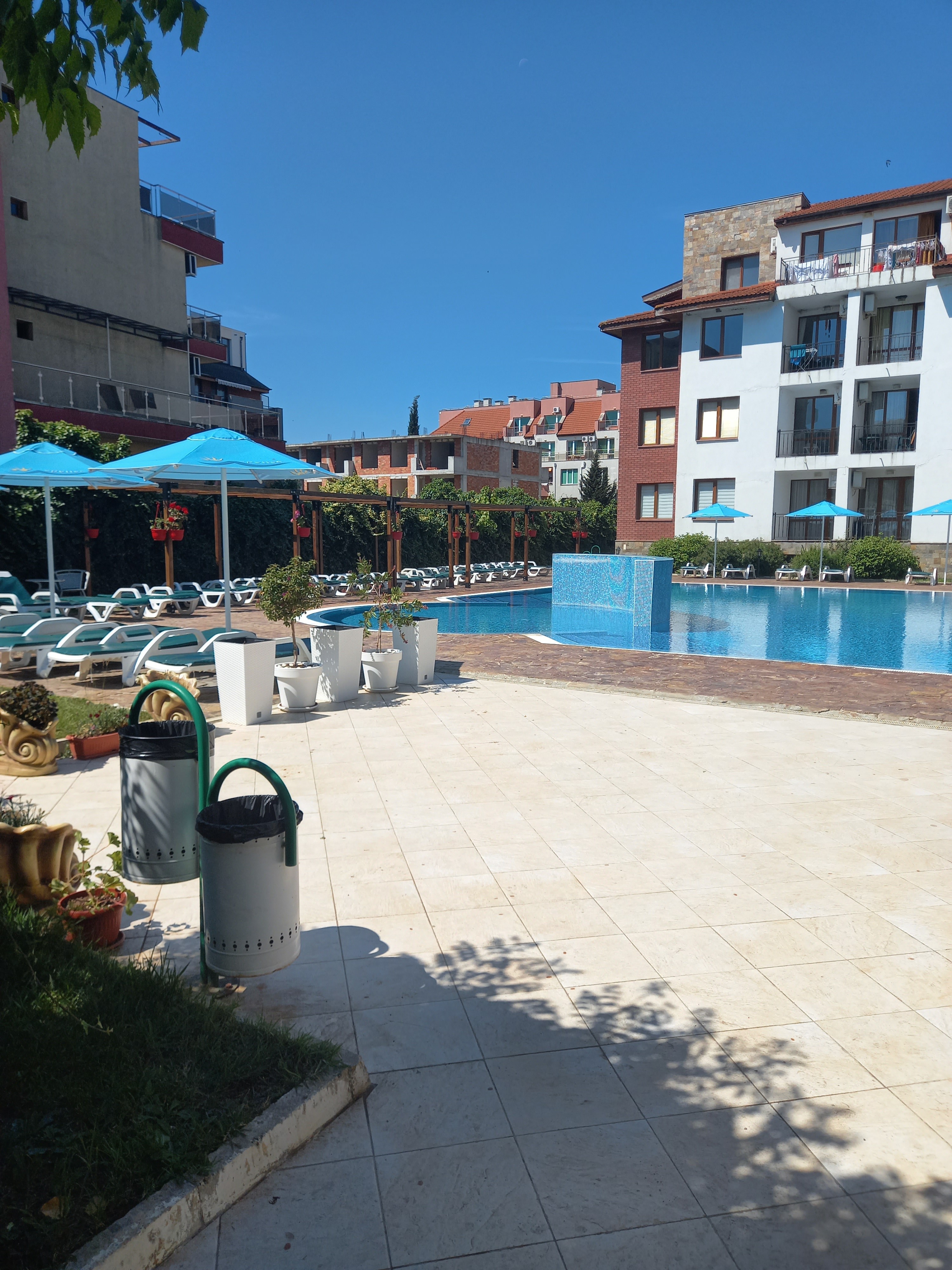 1 bedroom modern apartment in Ravda