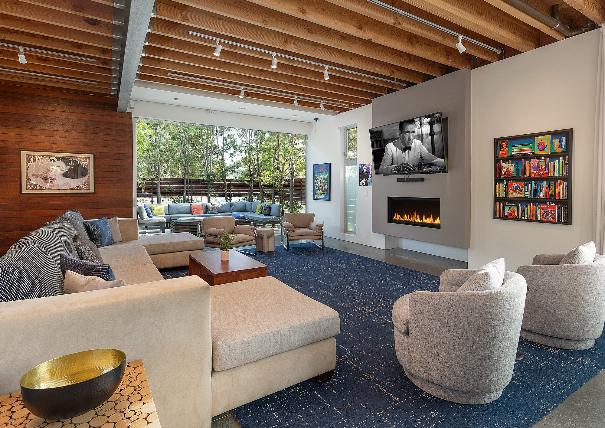 Architectural Masterpiece with Roof Deck