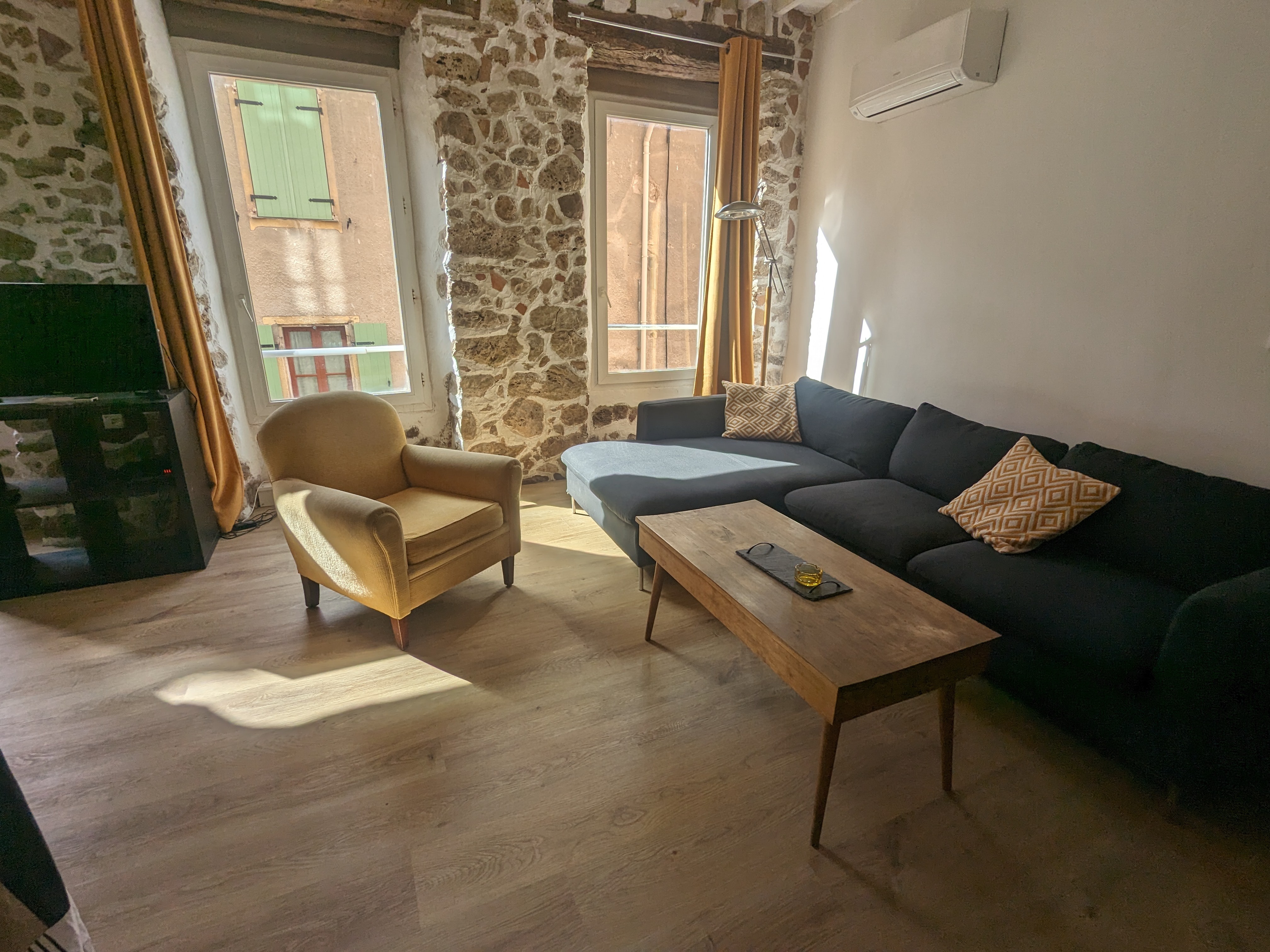 Cosy studio in historical center