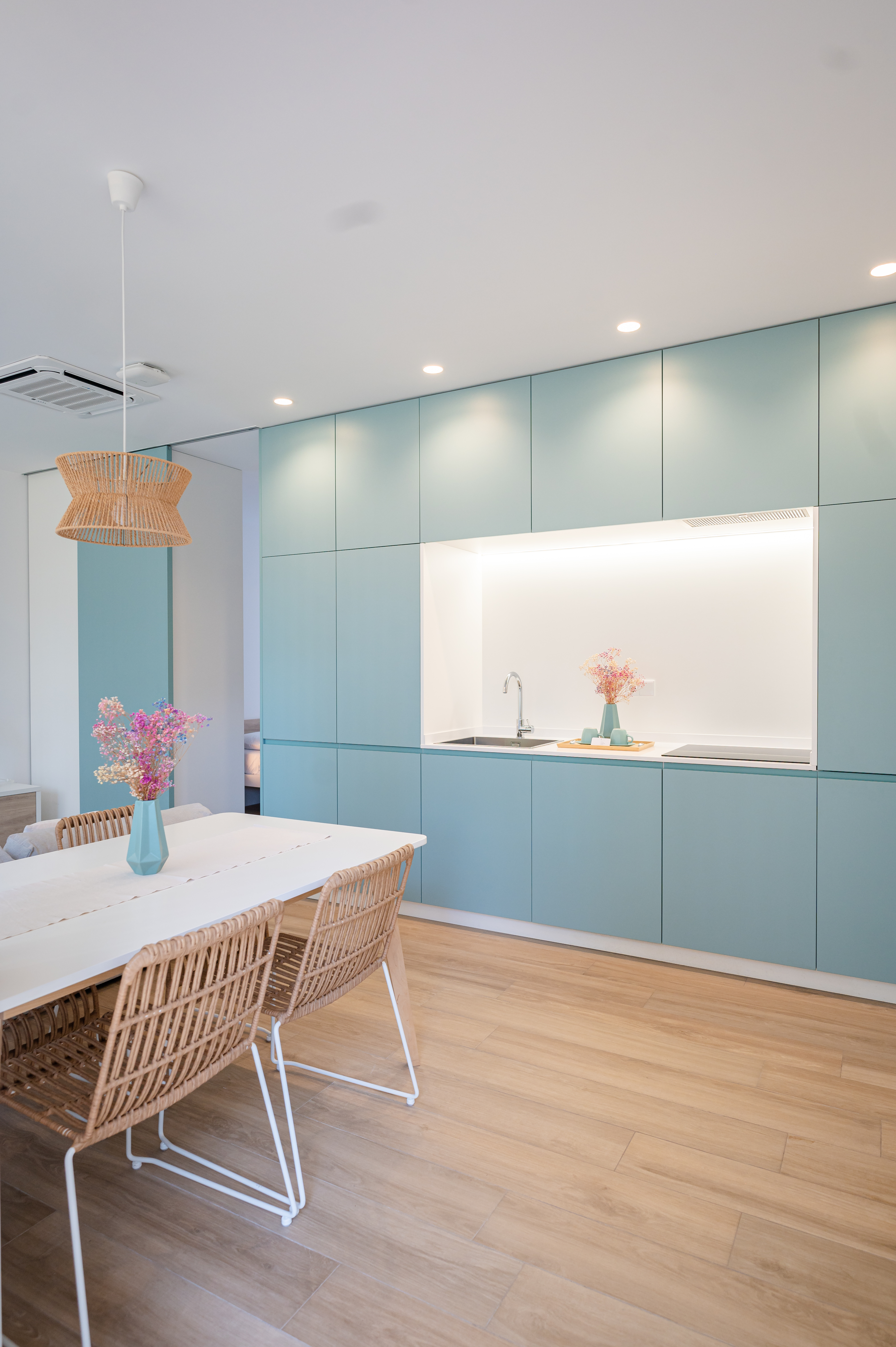 1 Apartamentos Benicasim - La Casa Encendida