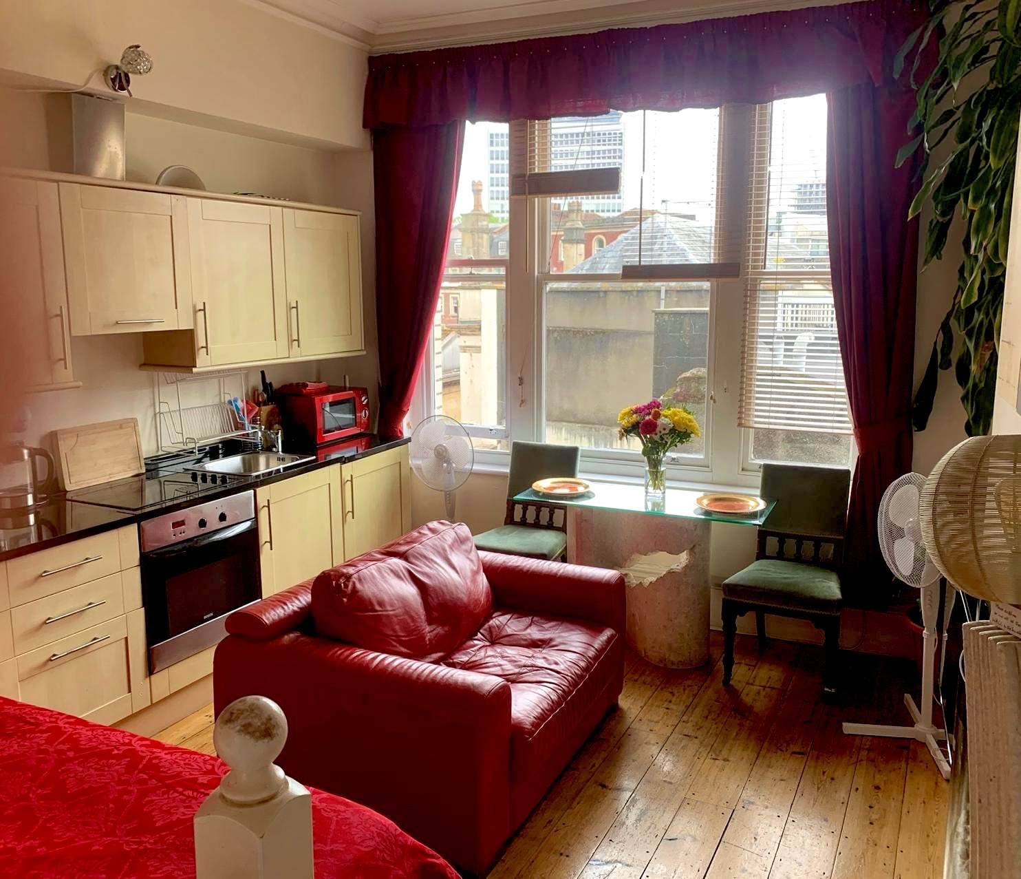 The Studio, 9 Old City Chambers in Central, Bristol