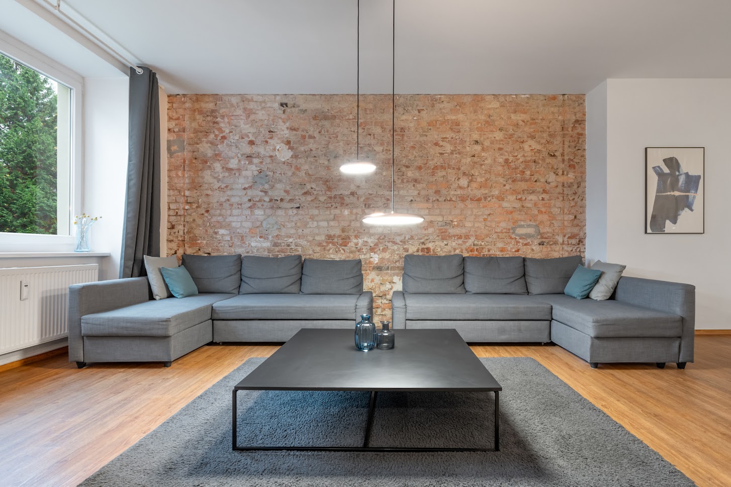 Premium Loft-Apartment (150sqm) with Terrace