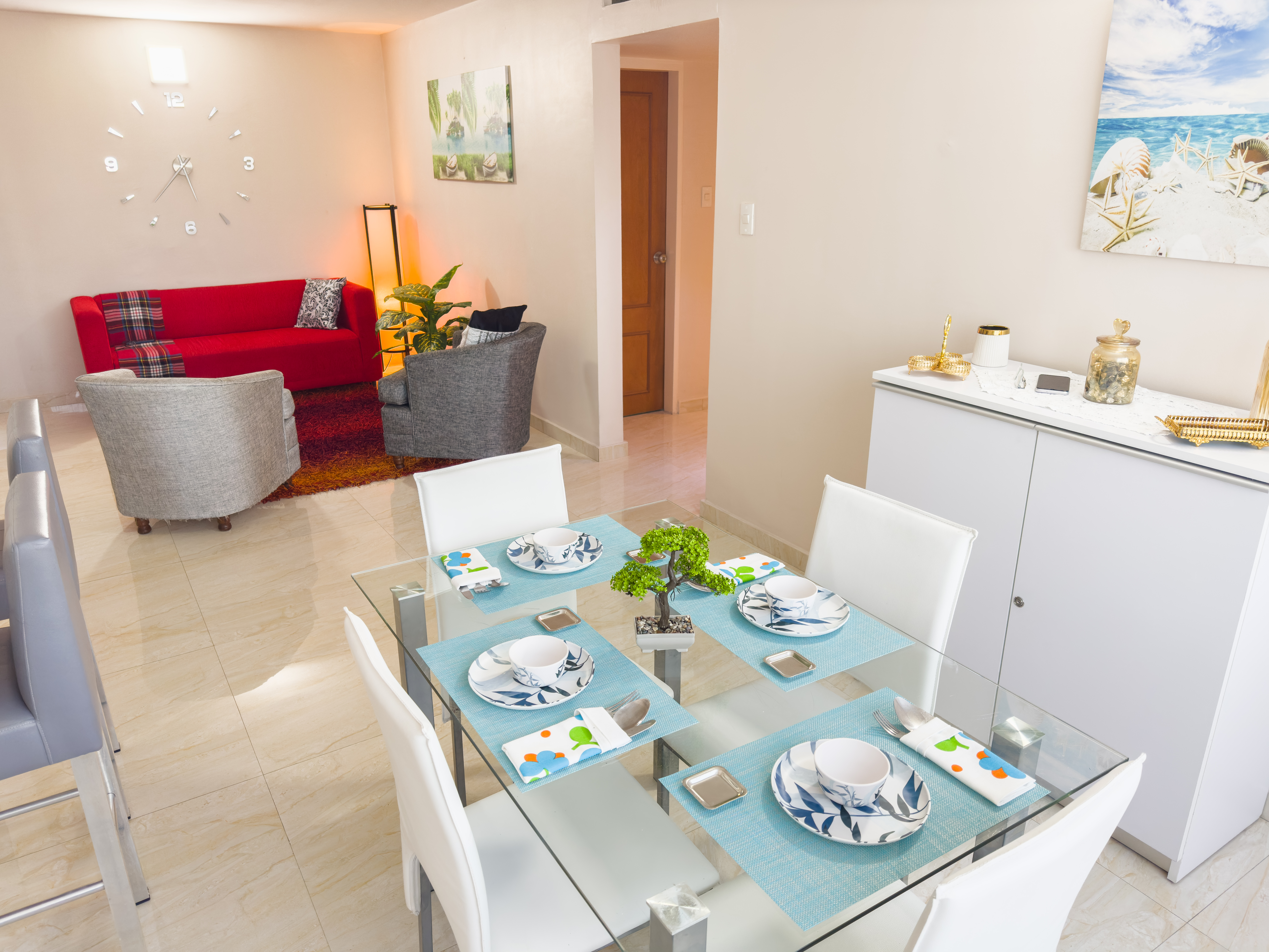 Beautiful Margarita Island Vacation Apartment