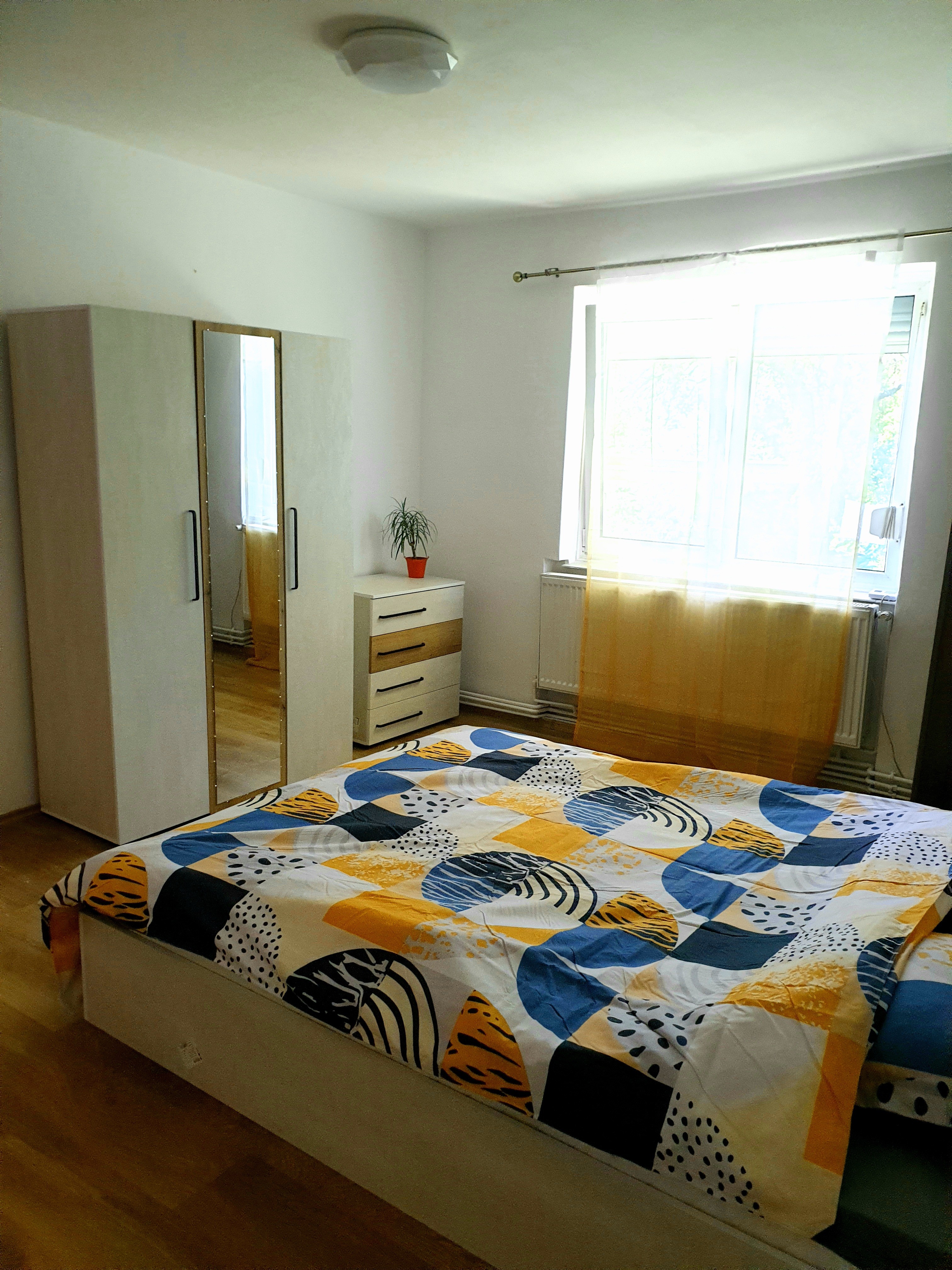 The apartment at the river Rasnov