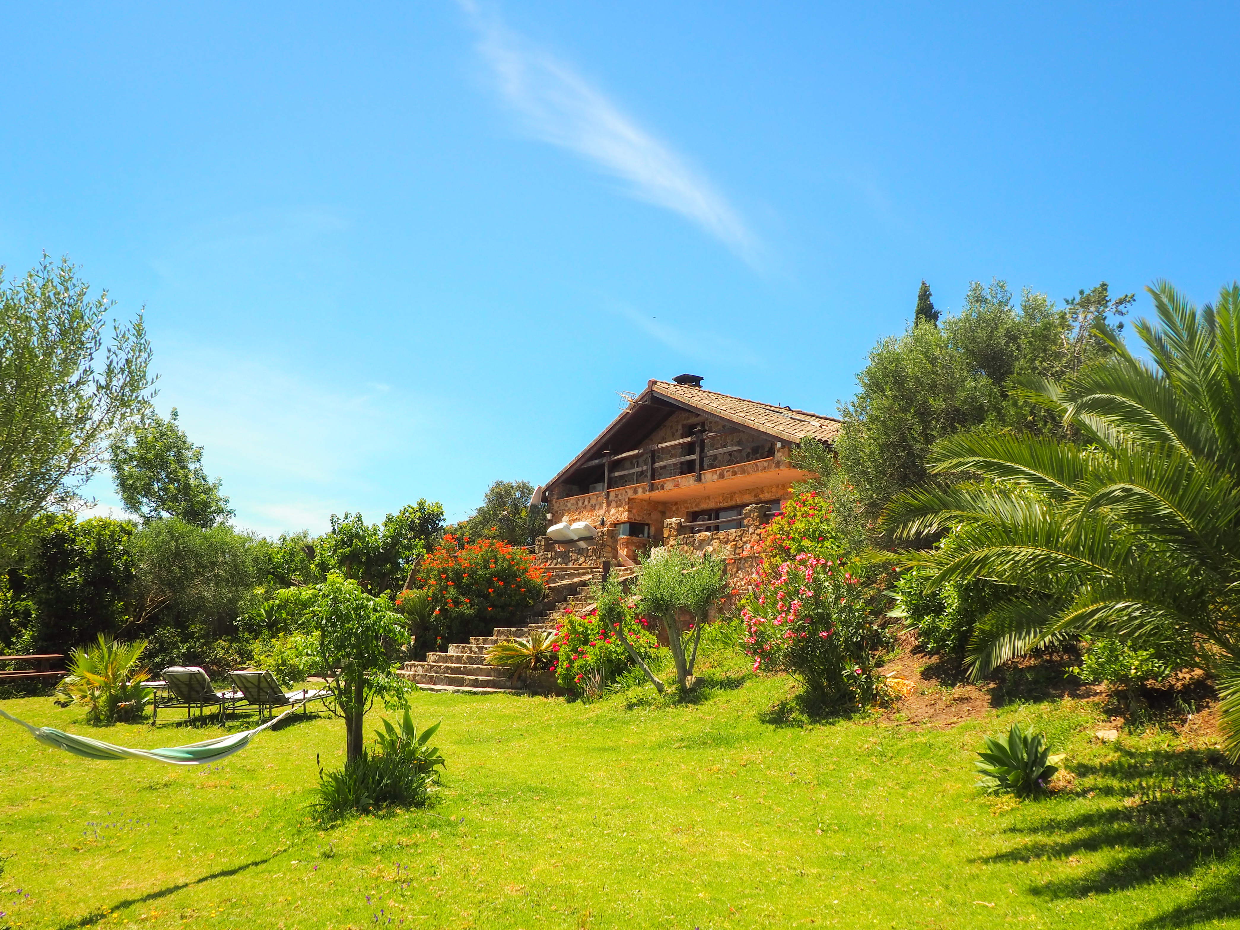 Tarifa Apartement Horses and Nature
