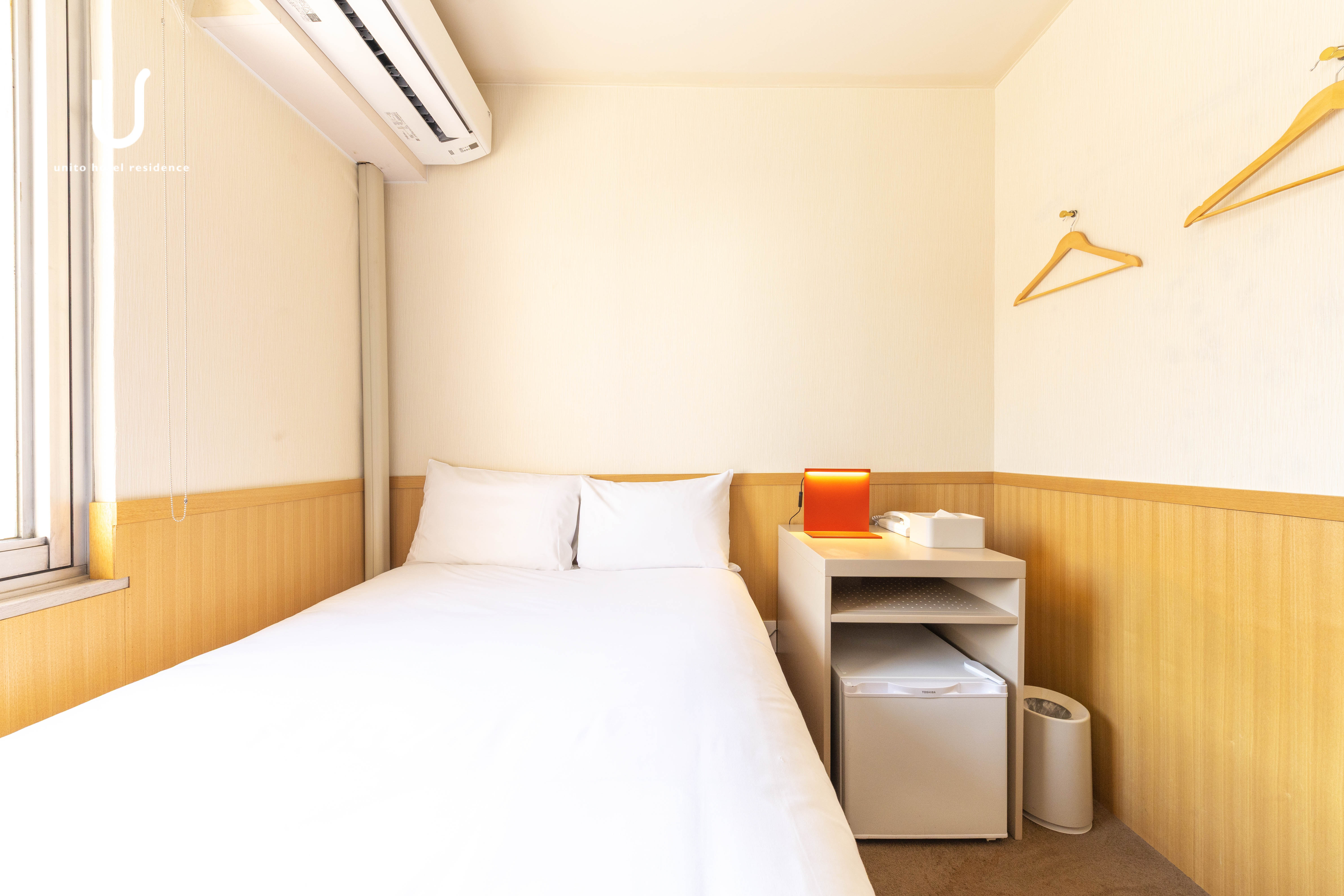 unito hotel residence / 1 stop from Shibuya