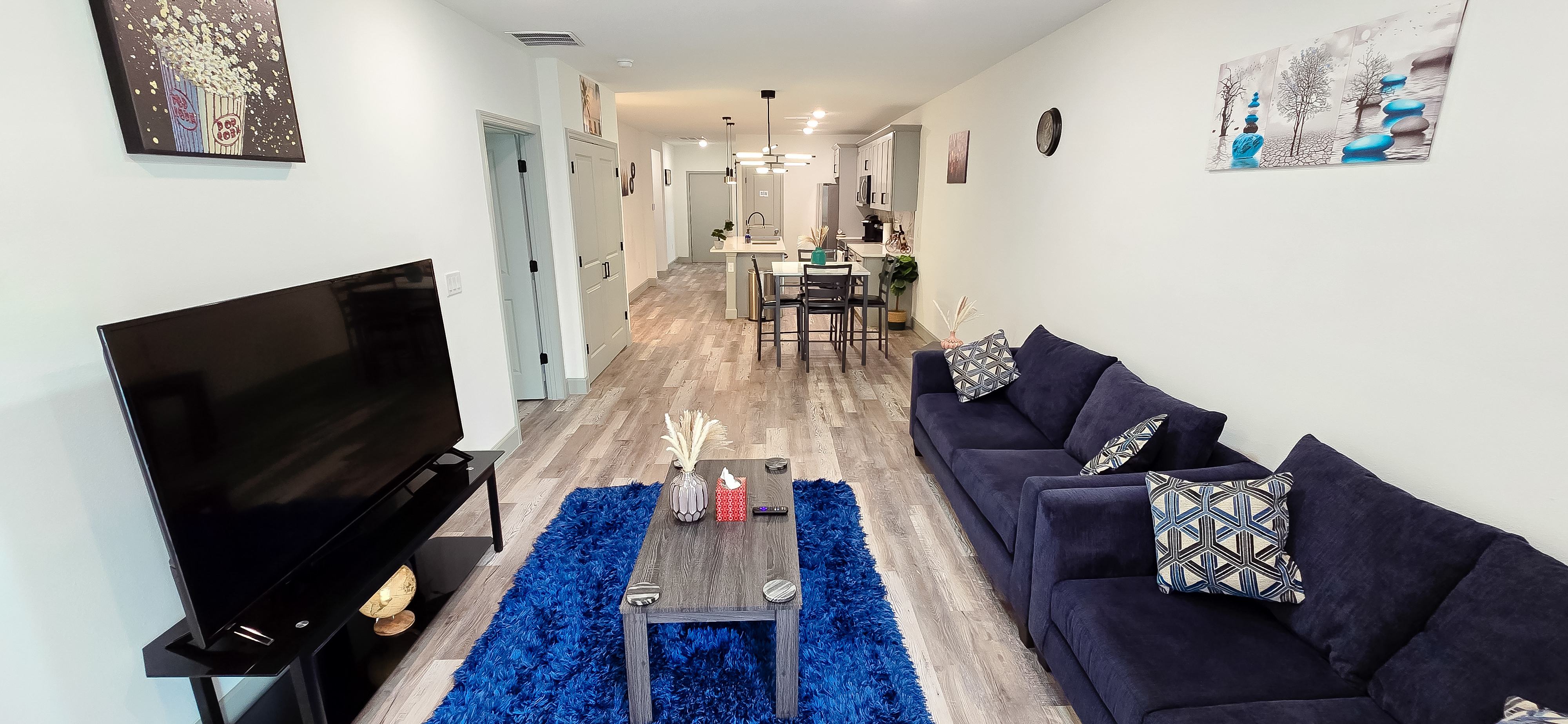 Family-Friendly and New! Home Away From Home Oasis