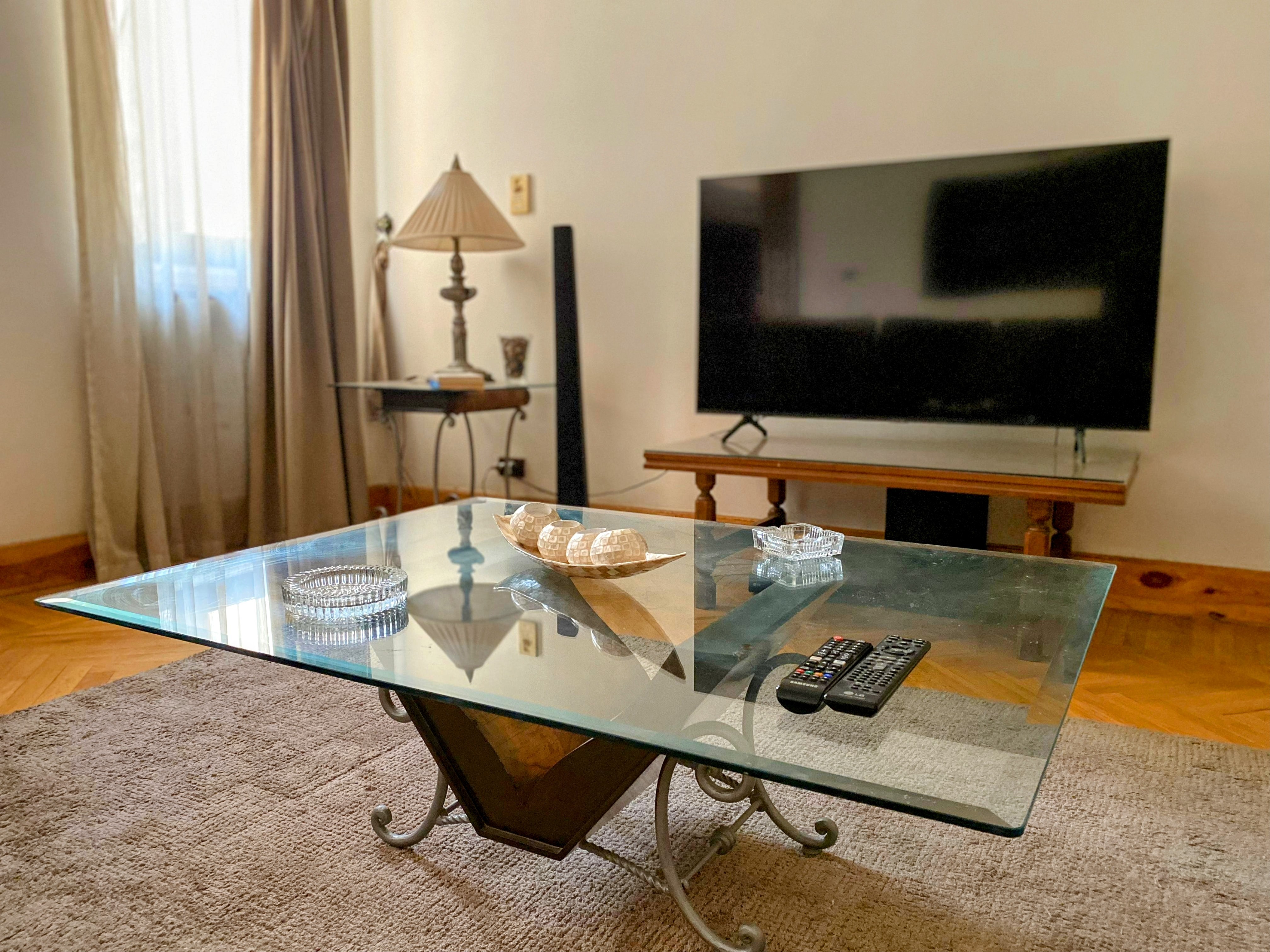Tranquil and Stylish Apartment in Dokki