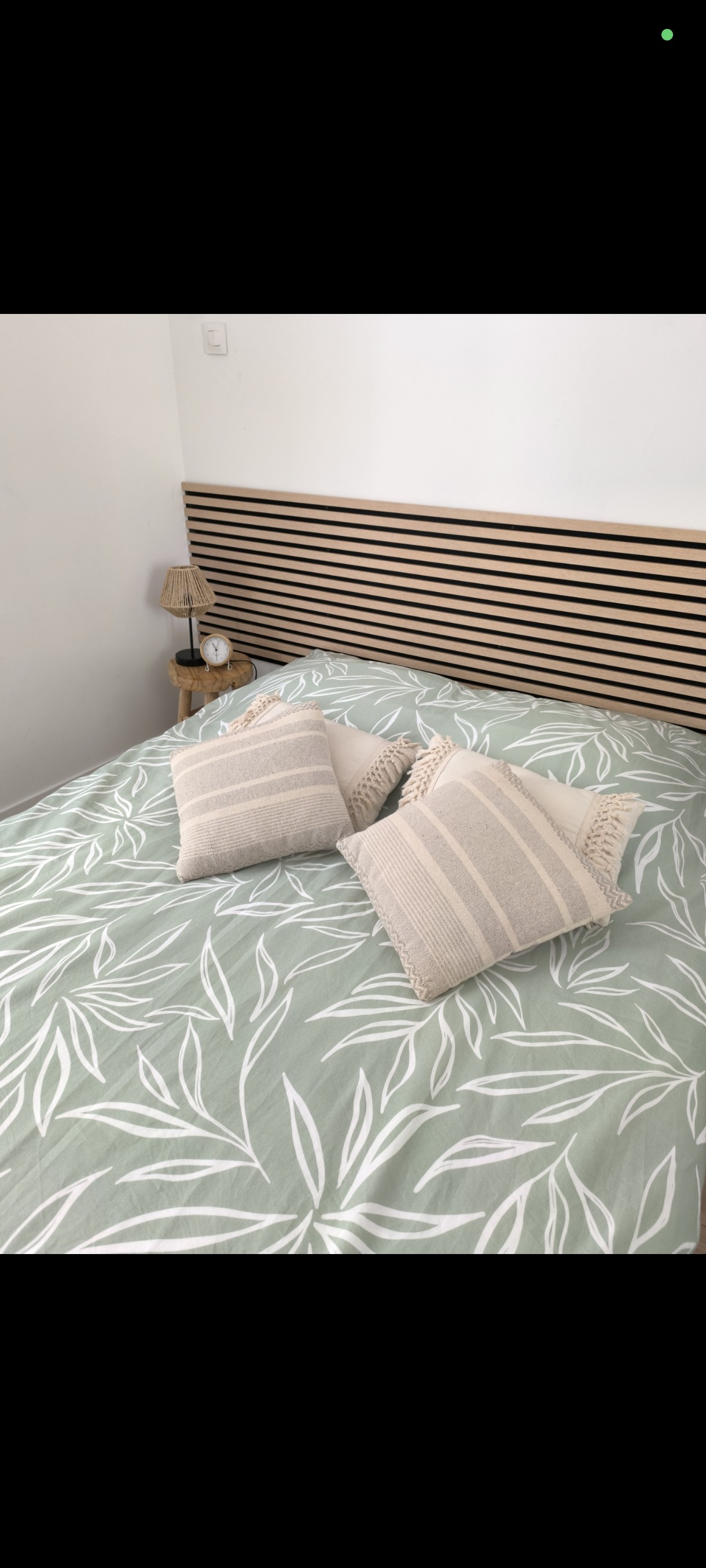 Charming studio in downtown, all comfort.