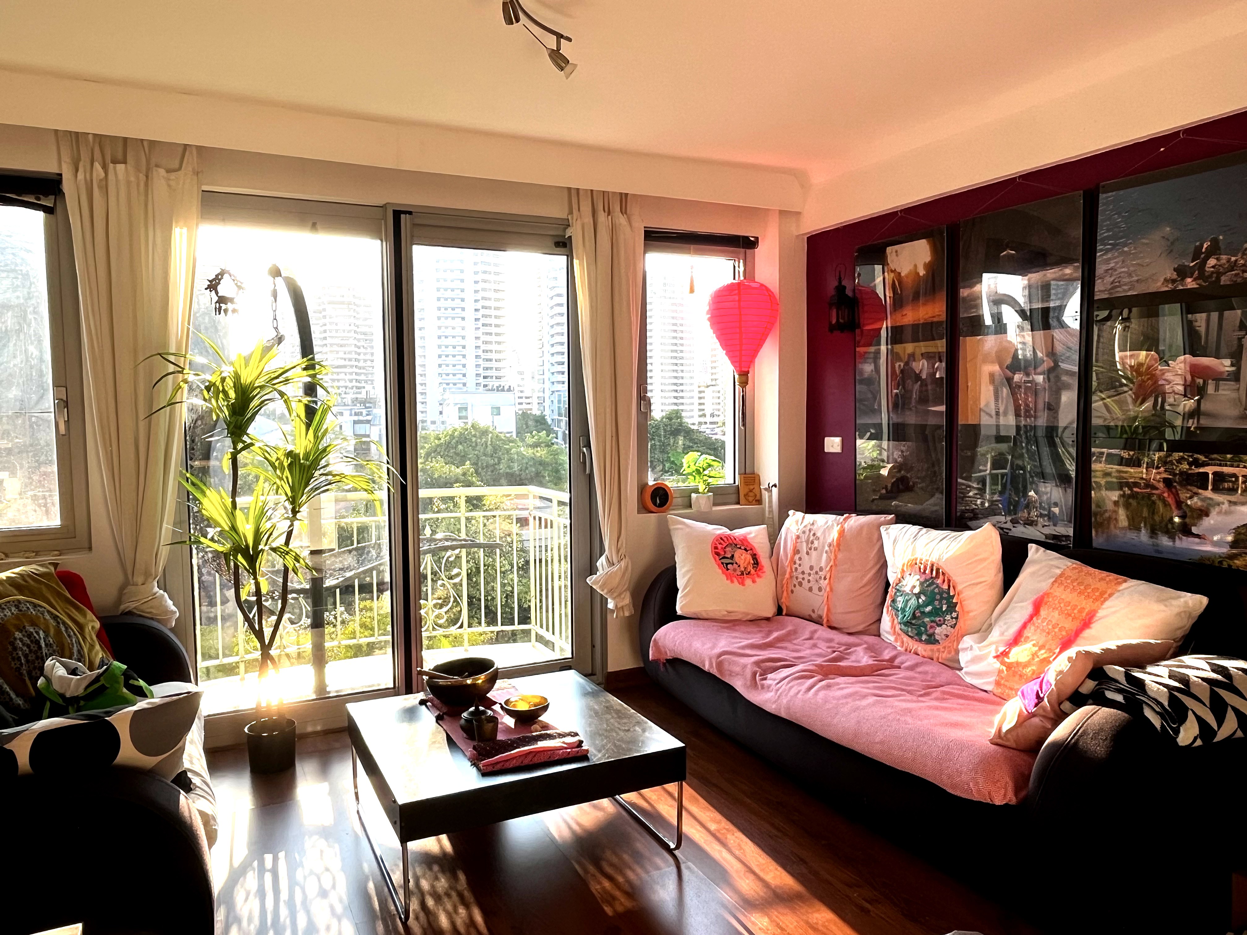 60 m2 apartment in Thong Lor, Bangkok in Vadhana, Bangkok