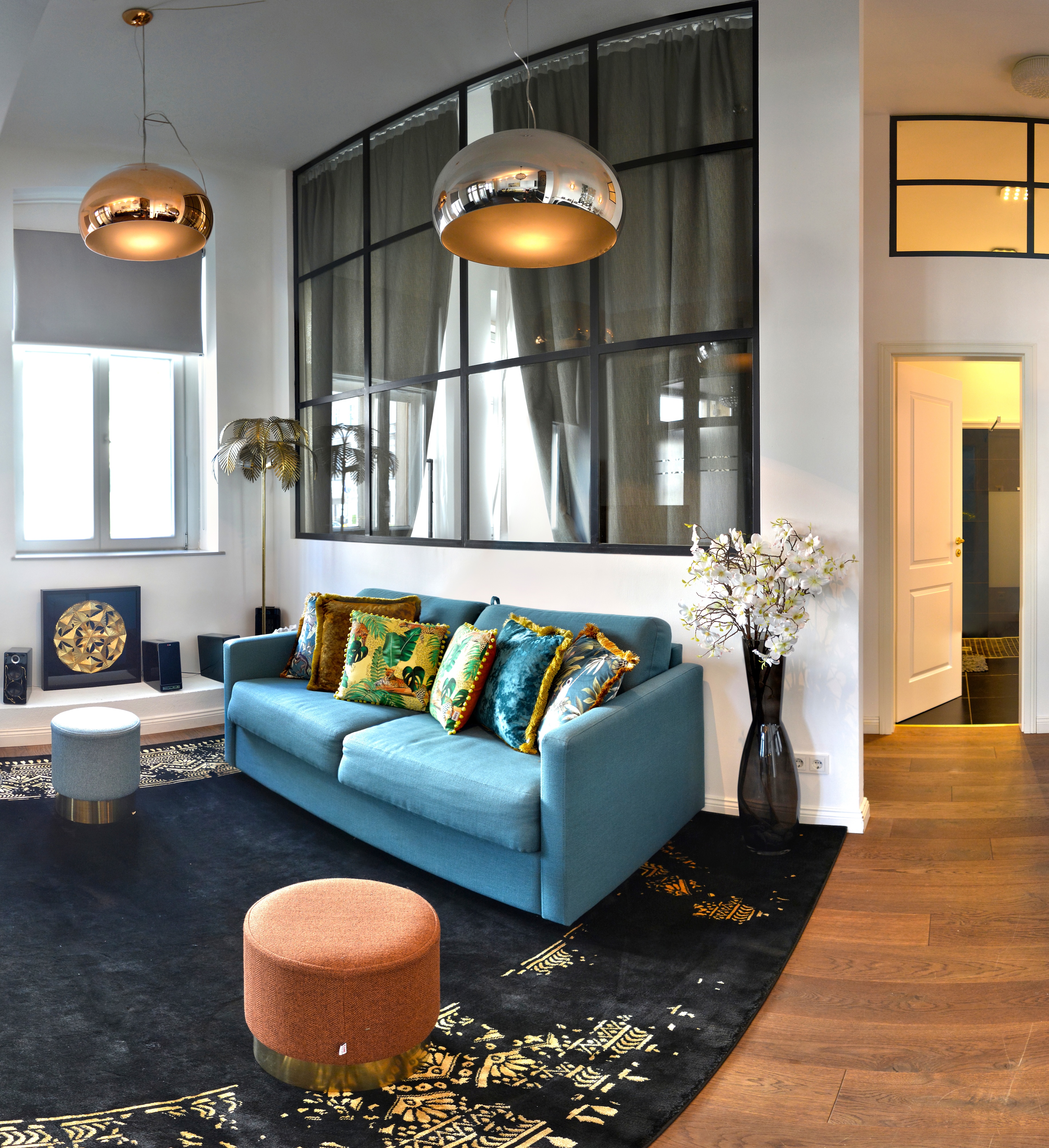 TheTucholsky Loft: Luxus in MITTE!