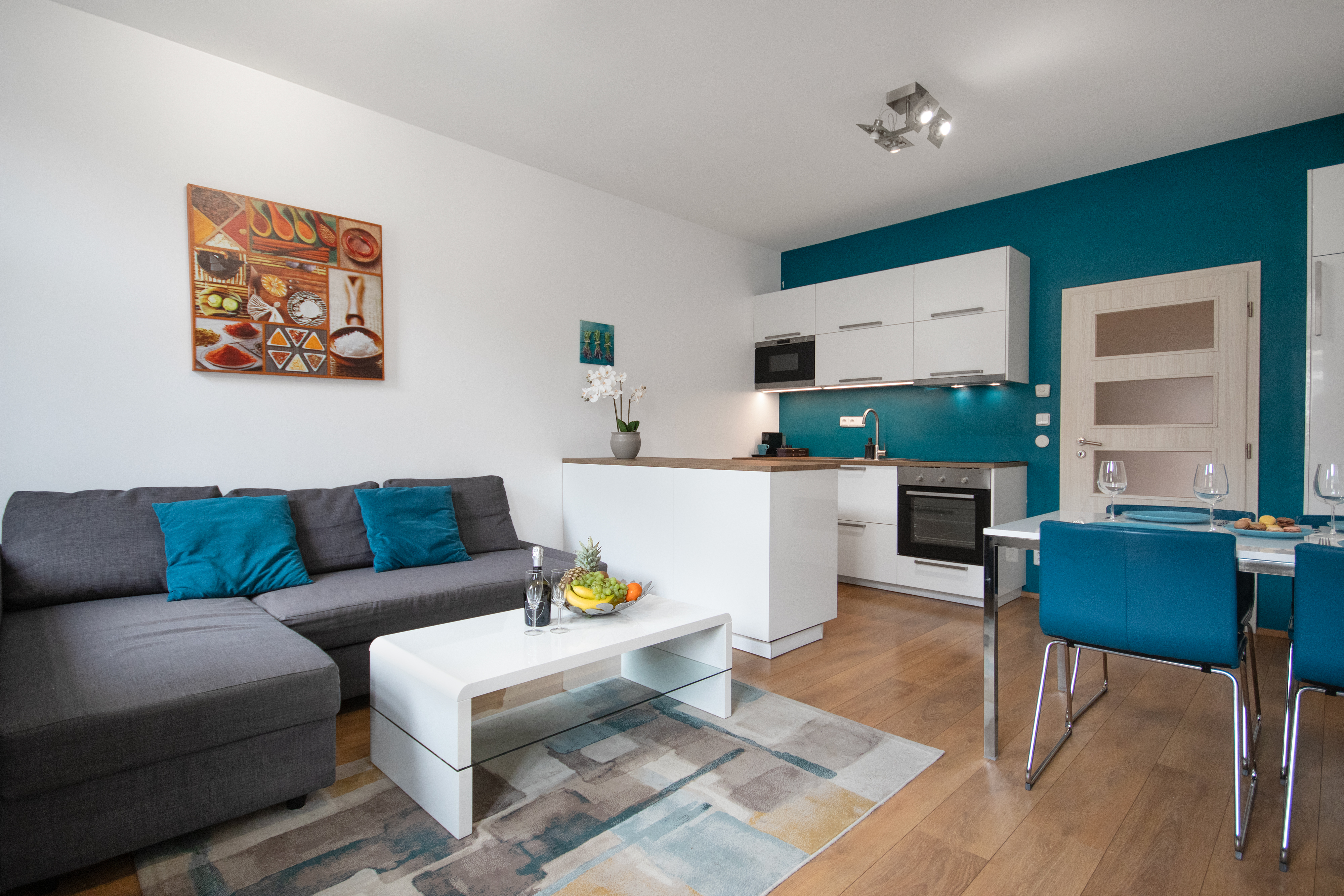 Downtown Residence 41 - 2 bedrooms