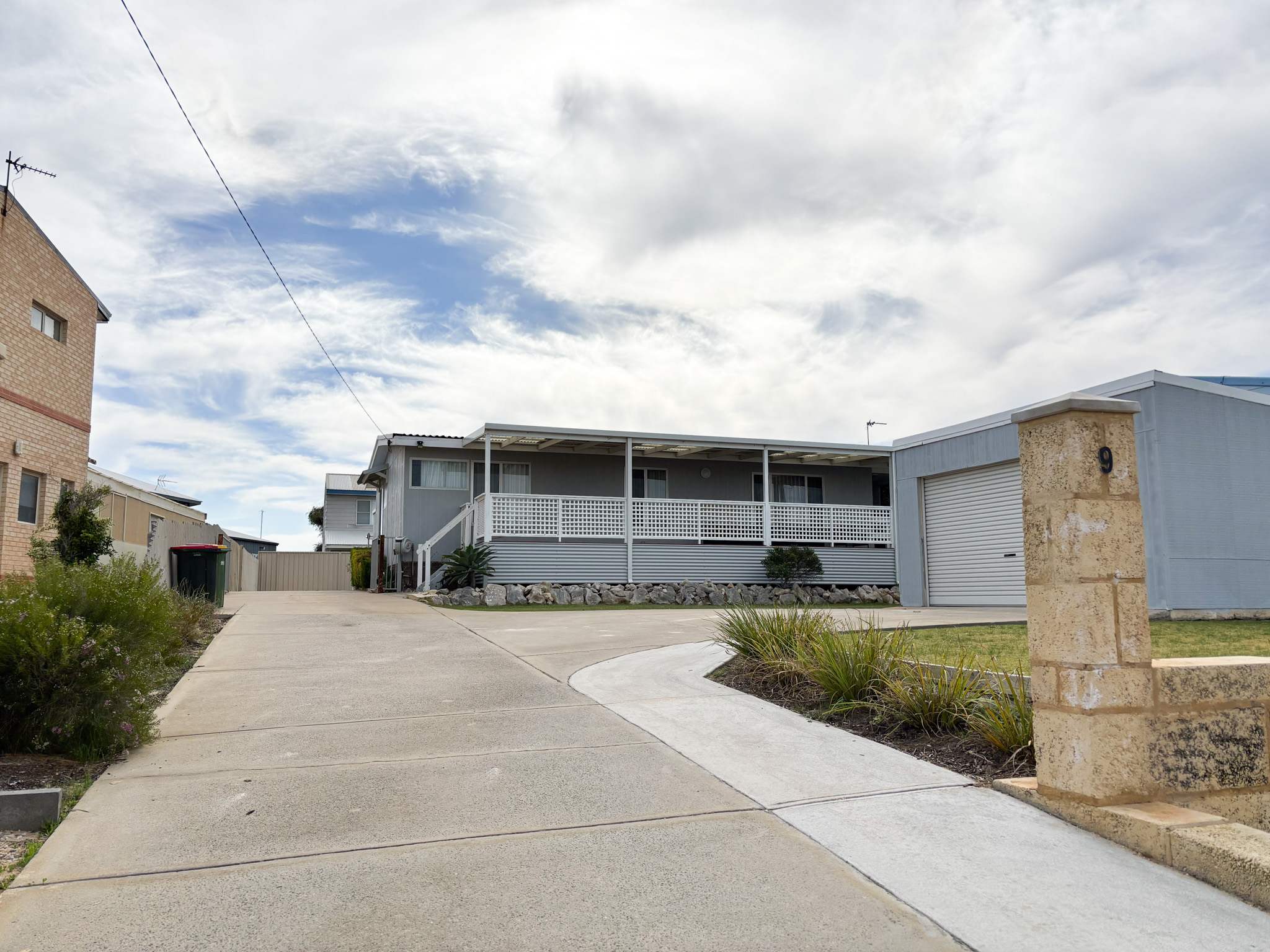 The Beach House