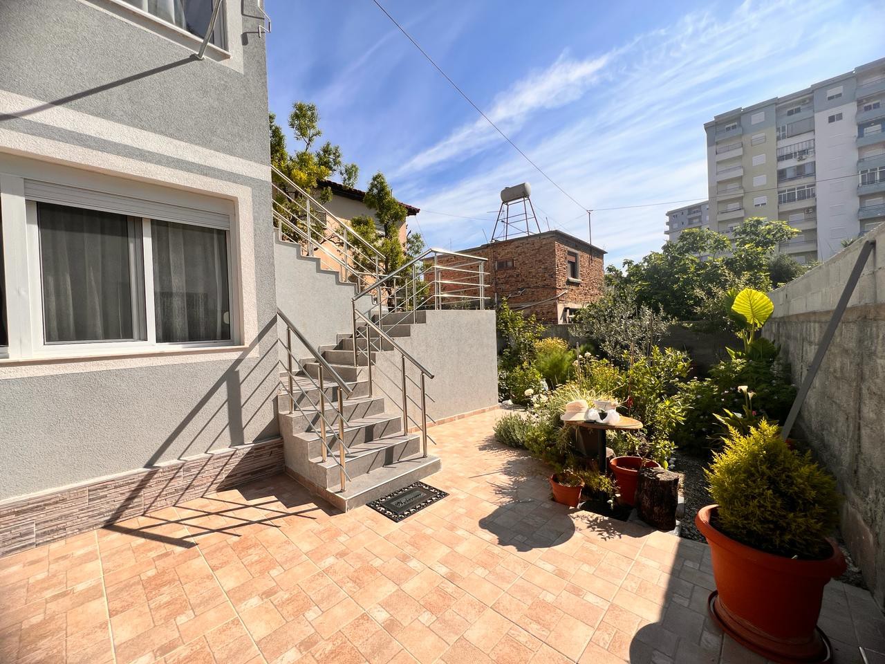 Alexandra's house