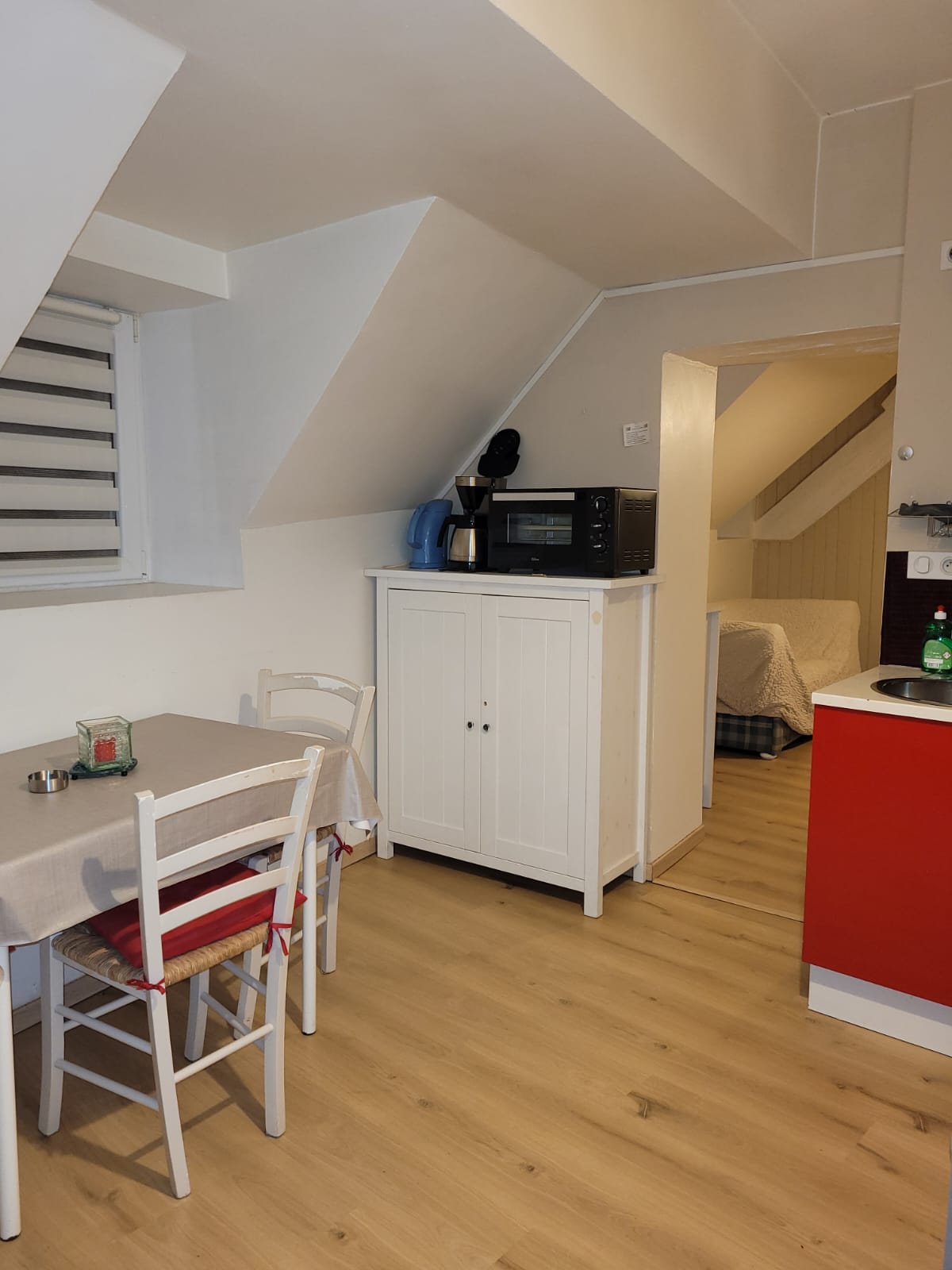 Studio Centre Ville de Luxeuil