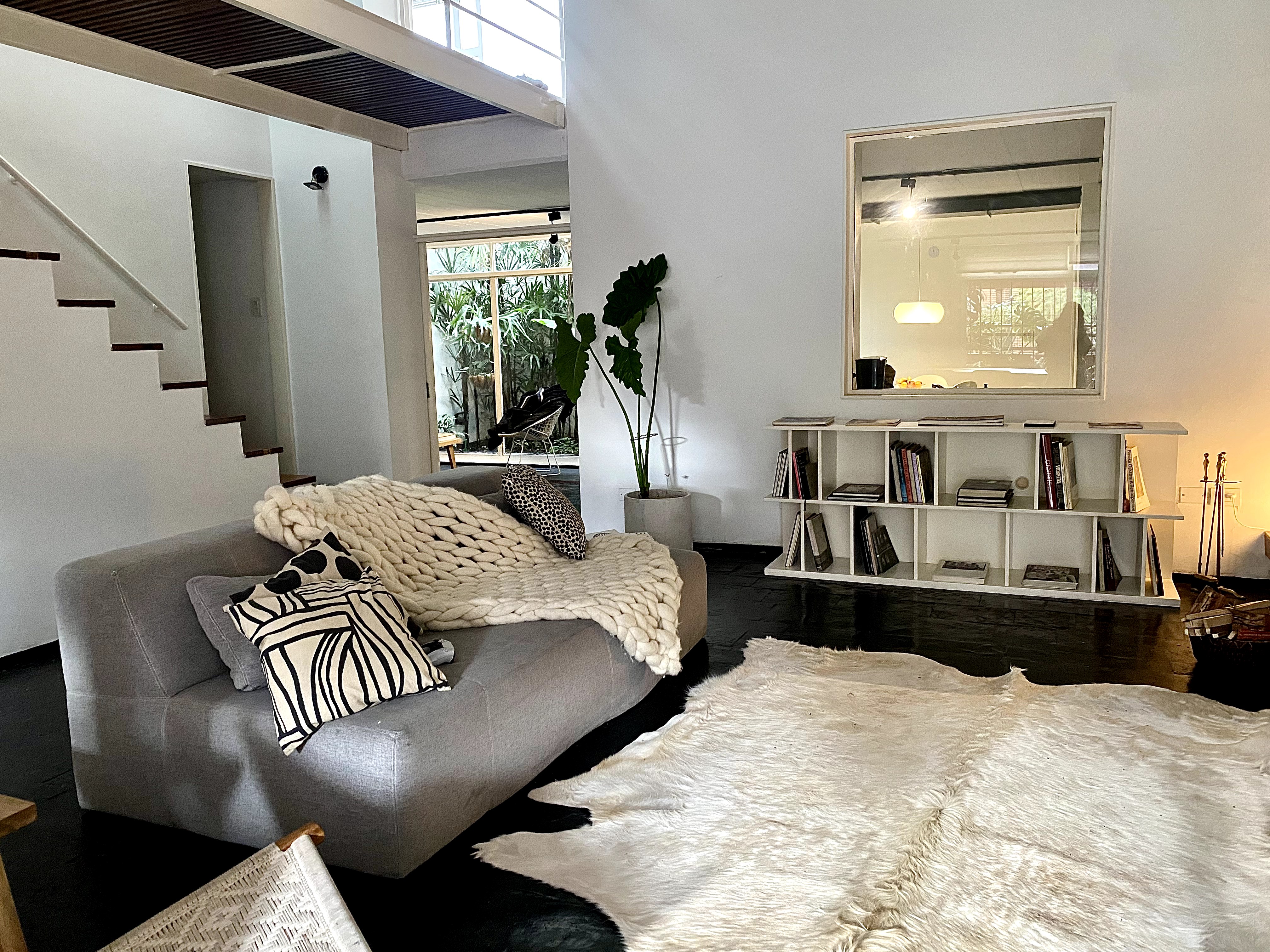 Great modern rationalist home in Belgrano R in Belgrano, Buenos Aires