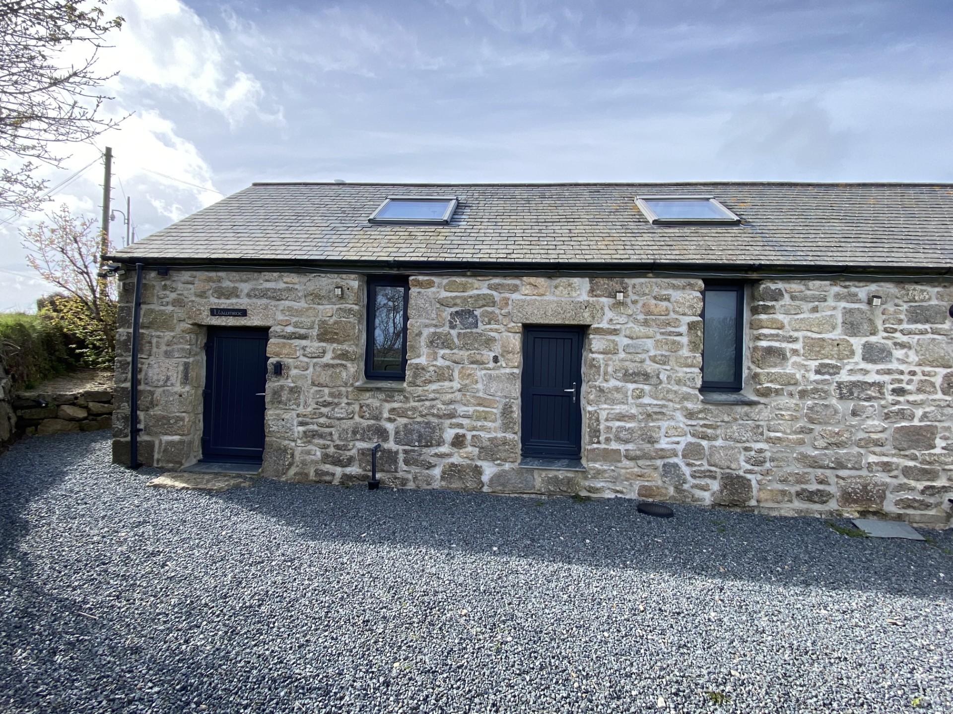 Llawnroc Barn