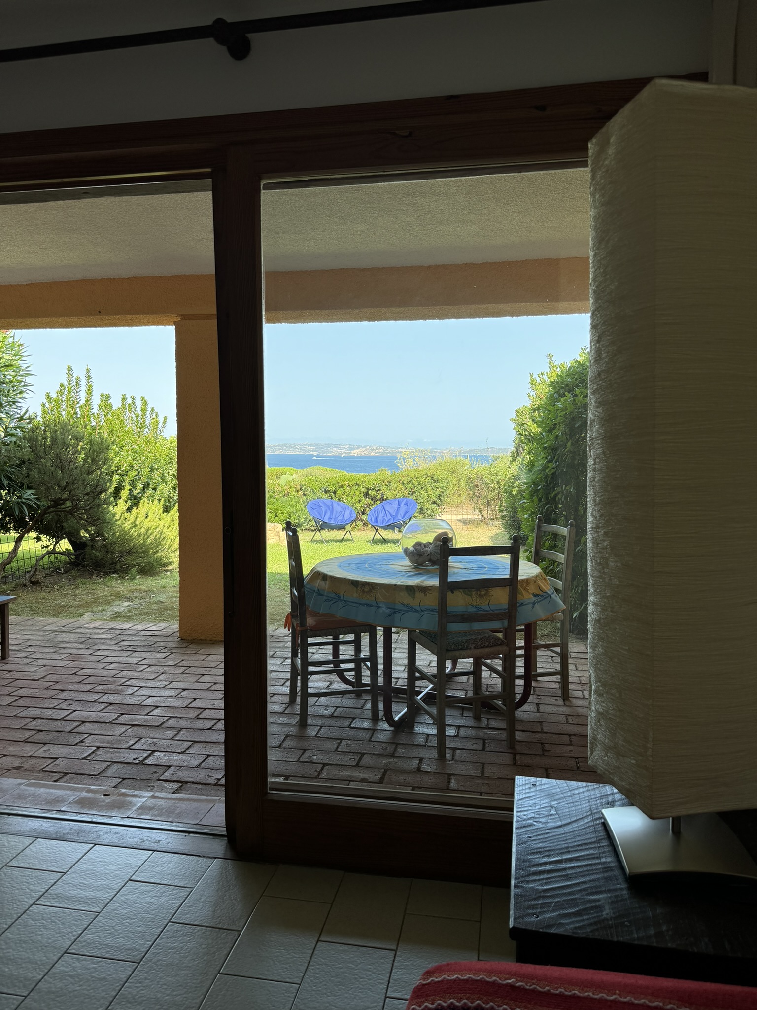 Baja Sardinia: The Sea in Front of You