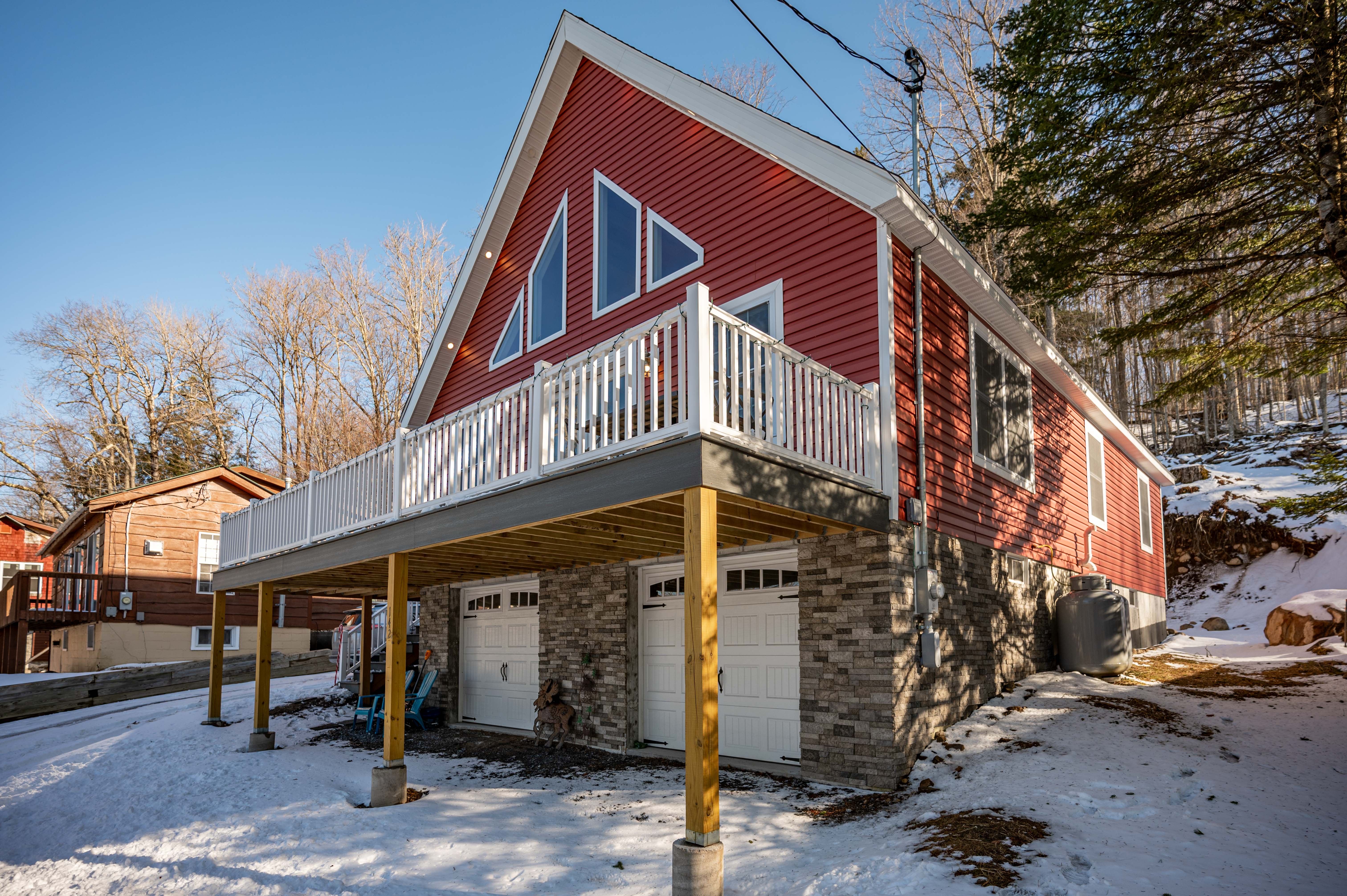 ADK Chalet