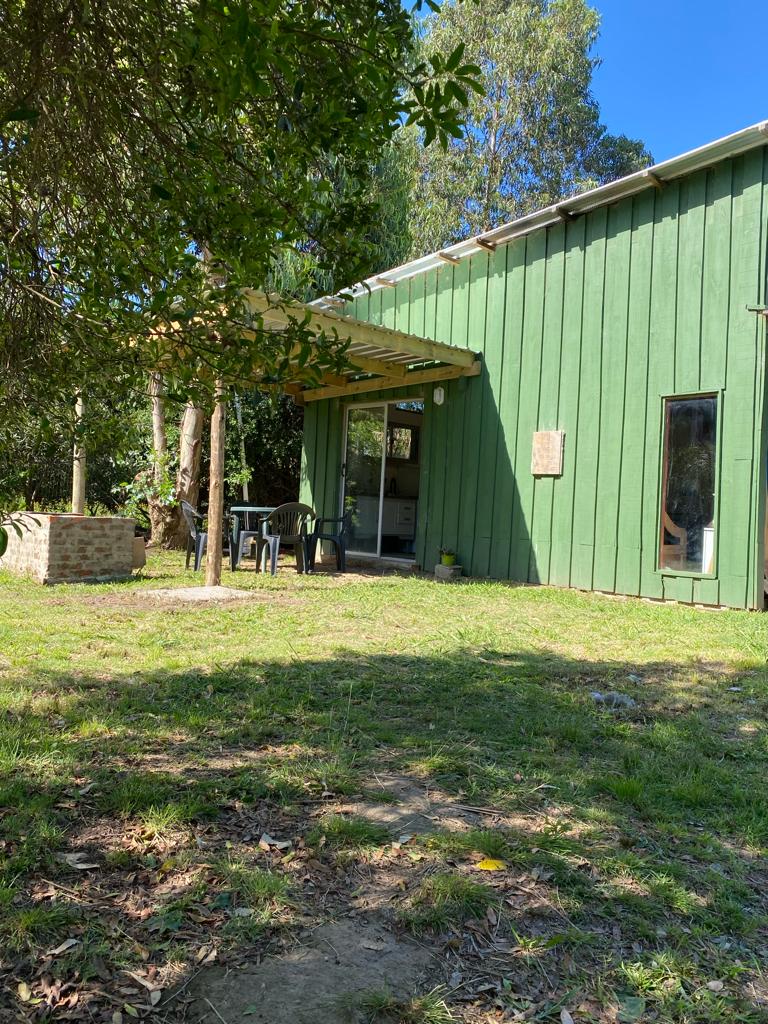 Tiny house cottage