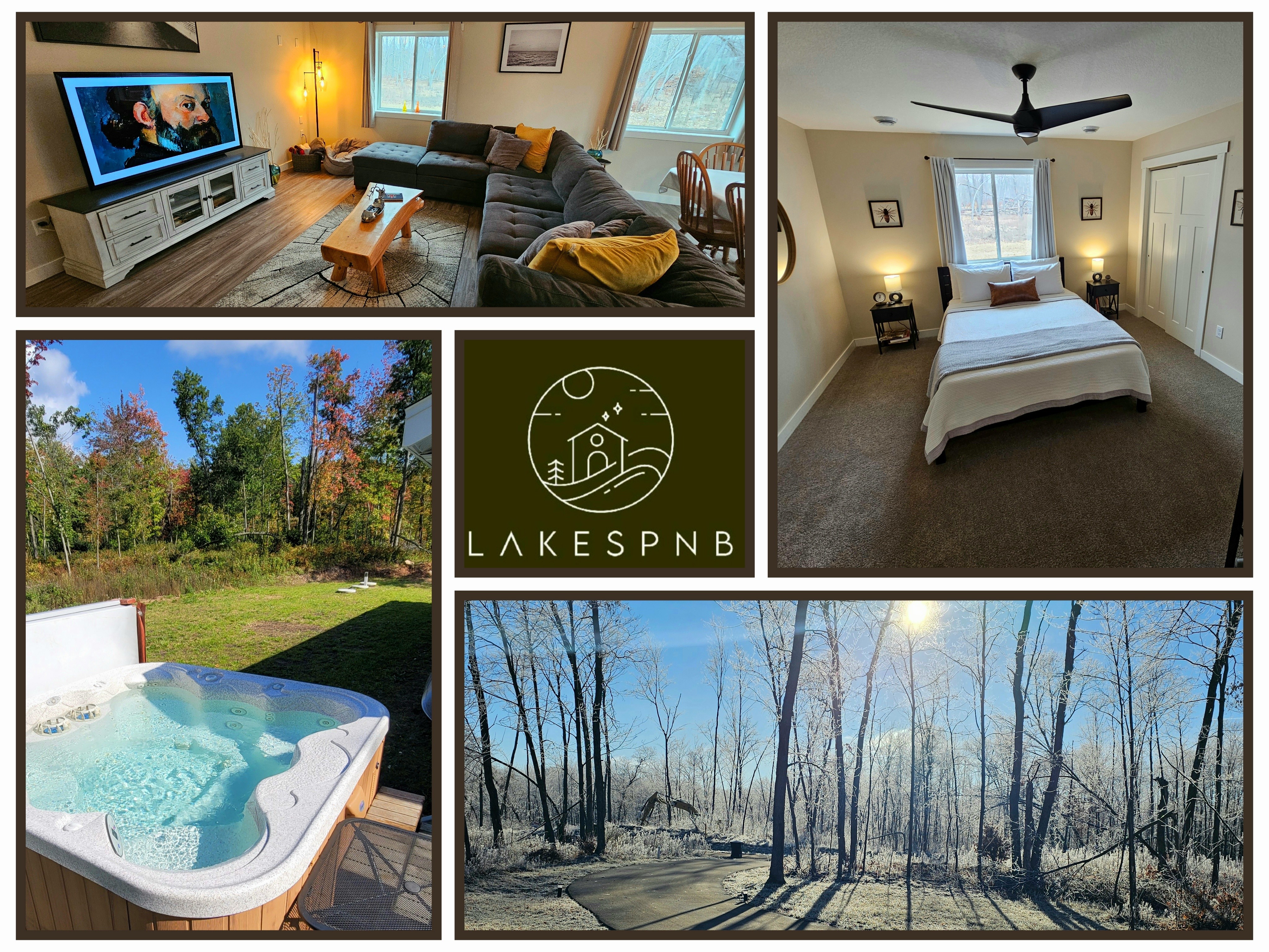 Hidden Gem: Hot Tub! 3-BR, 2-BA, Accessible 1Level