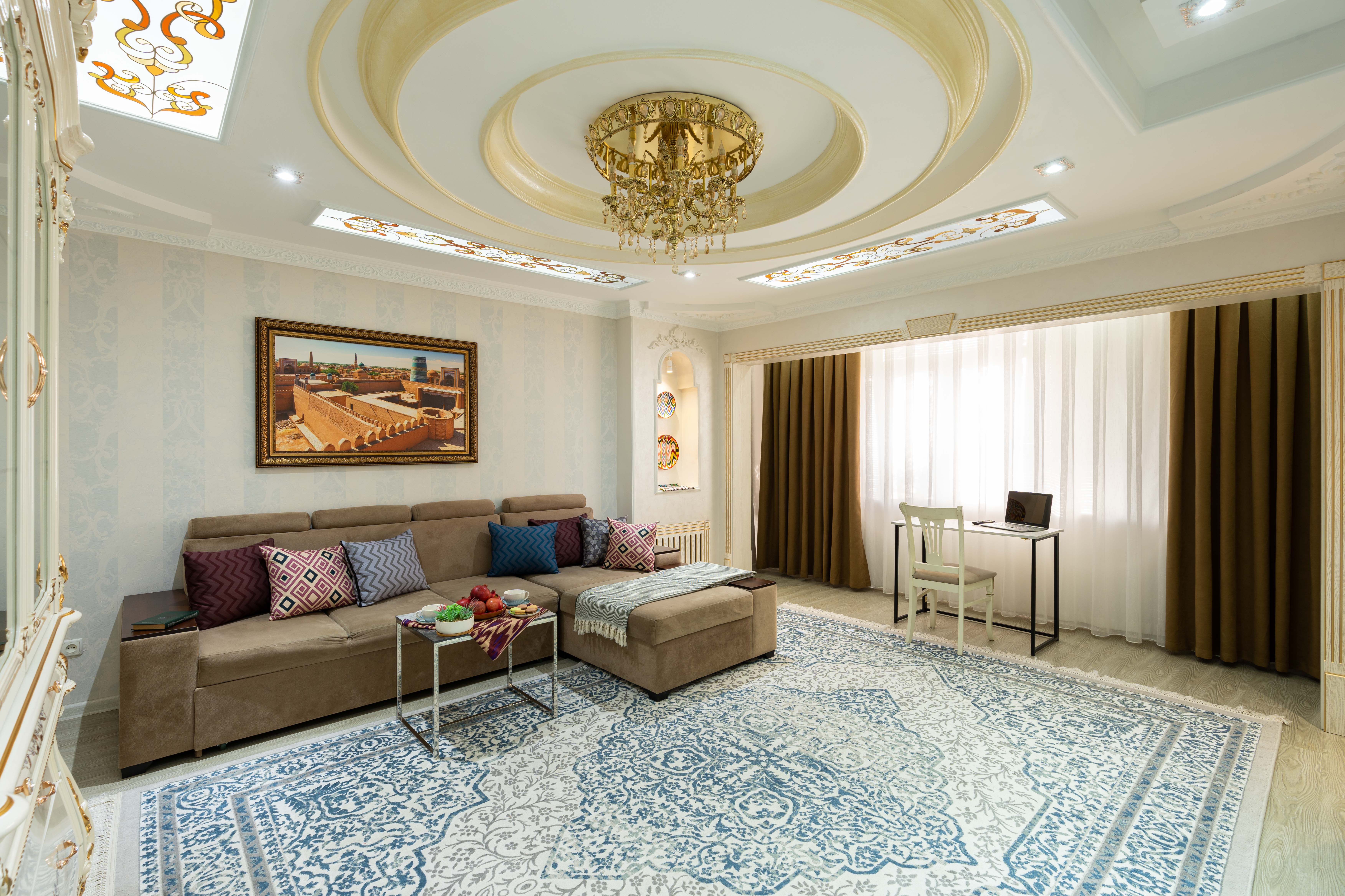 Luxurious cozy apartment in the center 1 !