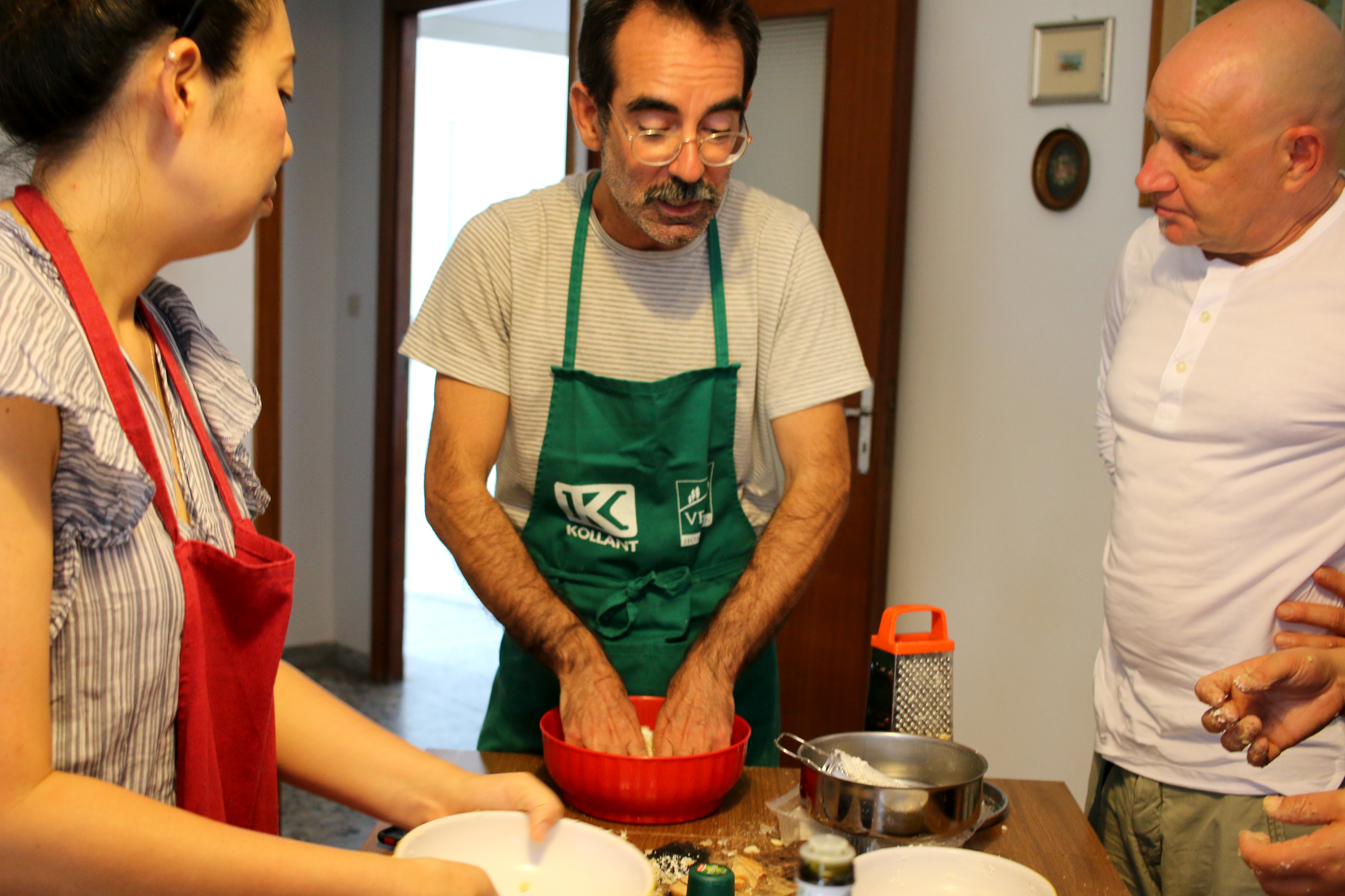 Cagliari Cooking Class (handmade pasta)