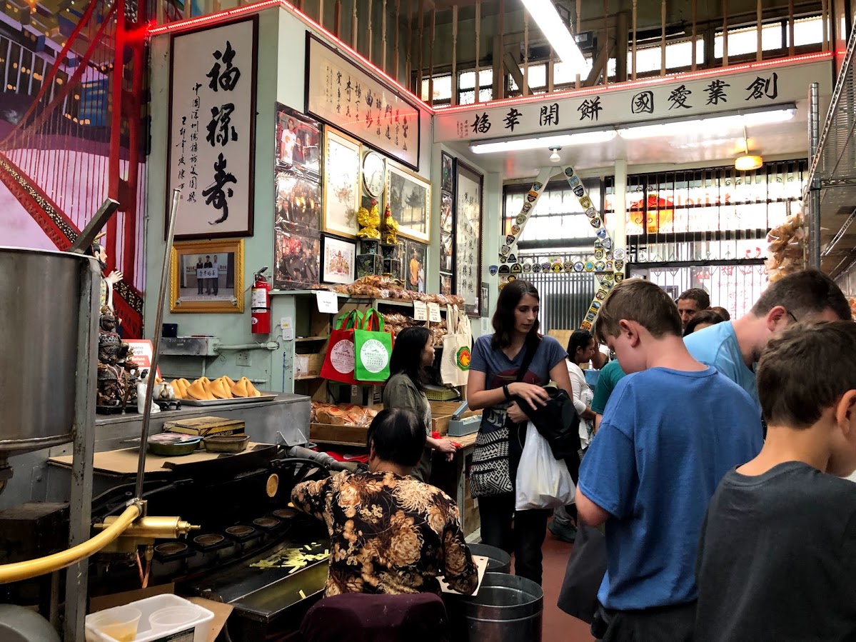 Chinatown Dim Sum & Immersive Urban Tour Airbnb