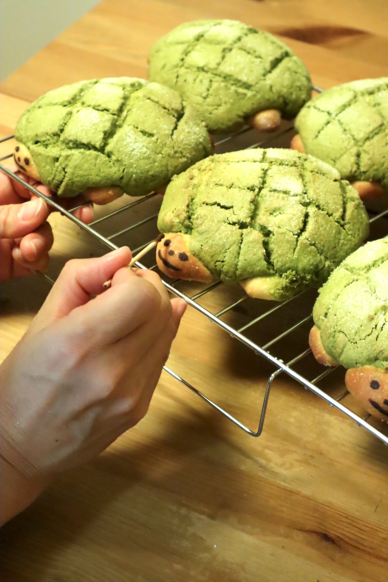 Make JAPANESE BREADS with Natural Yeast - Airbnb