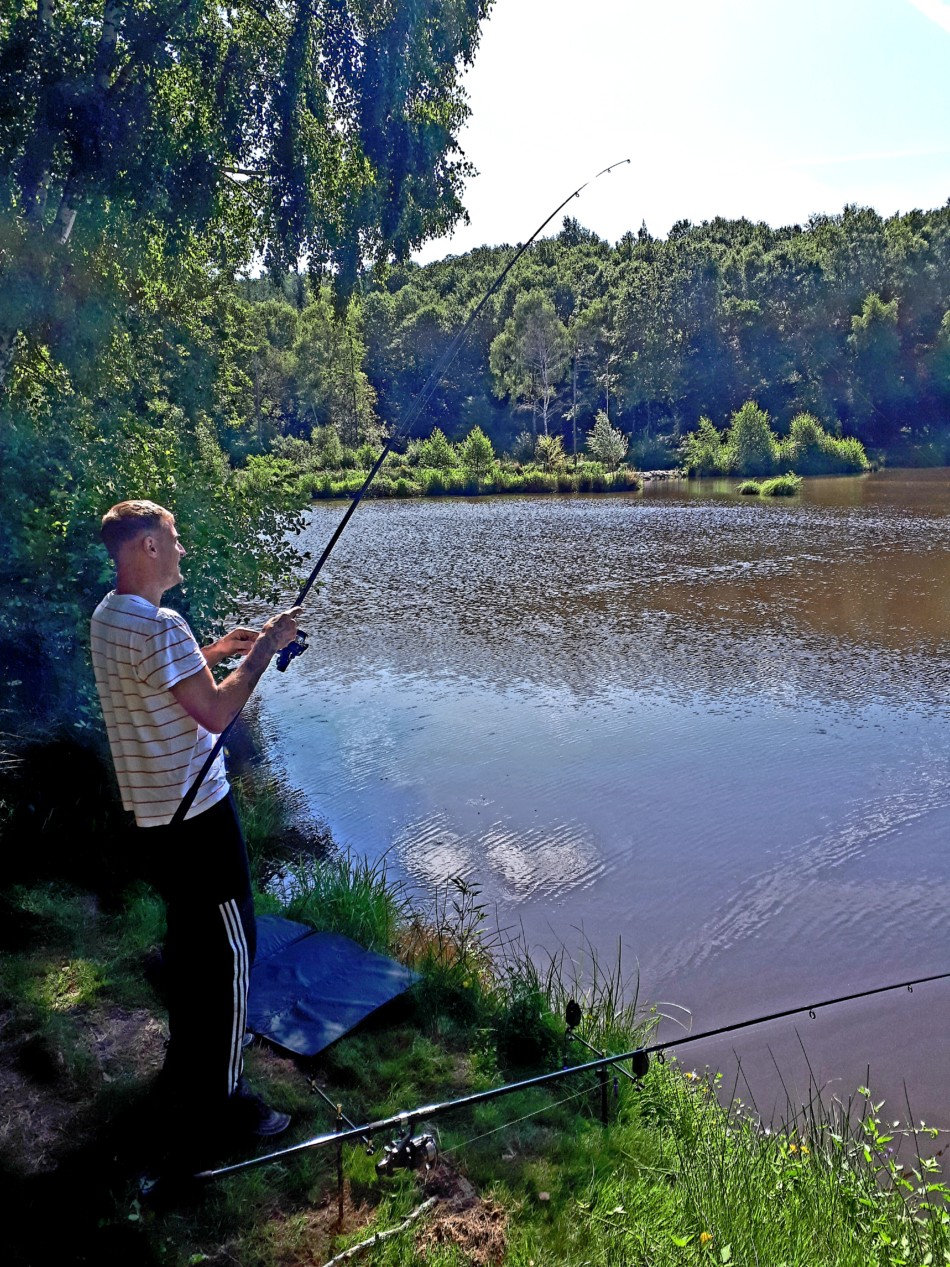 coarse fishing