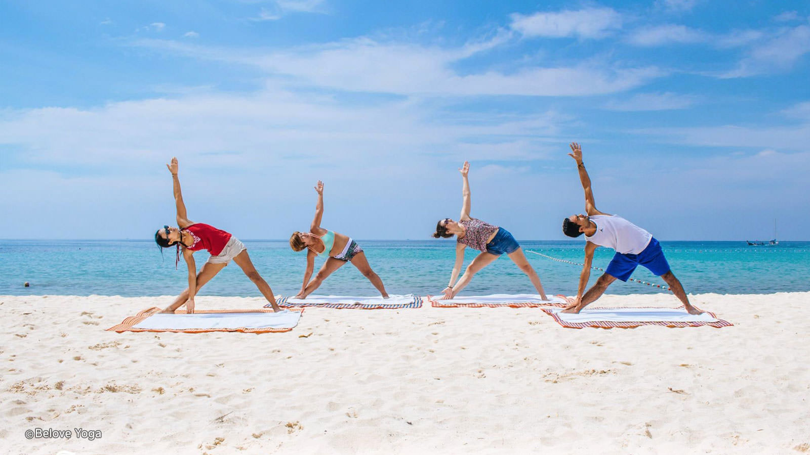 Morning Yoga Airbnb