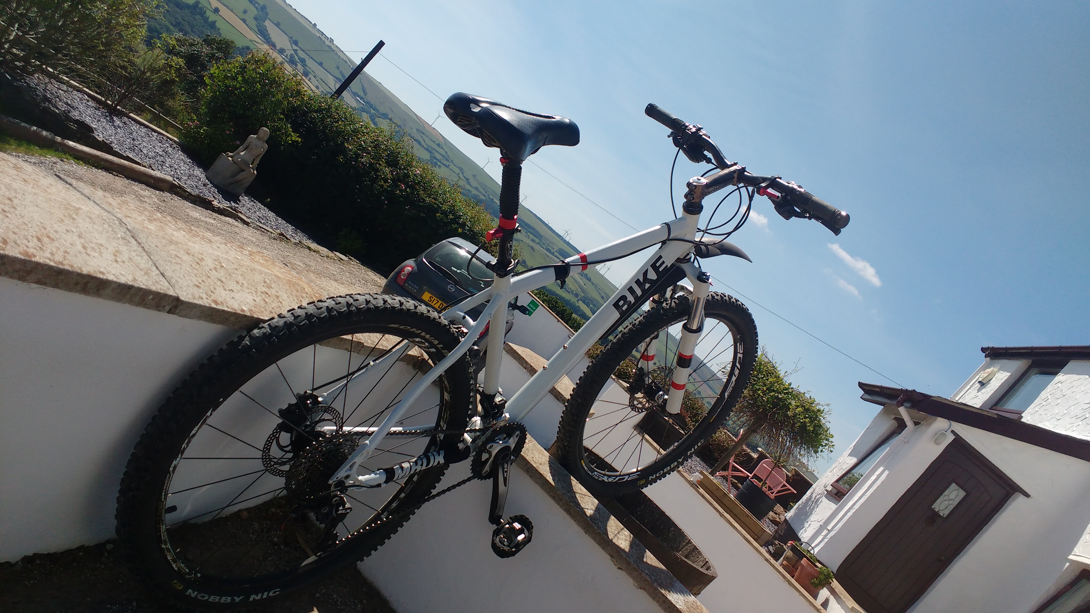 bike road trails near me