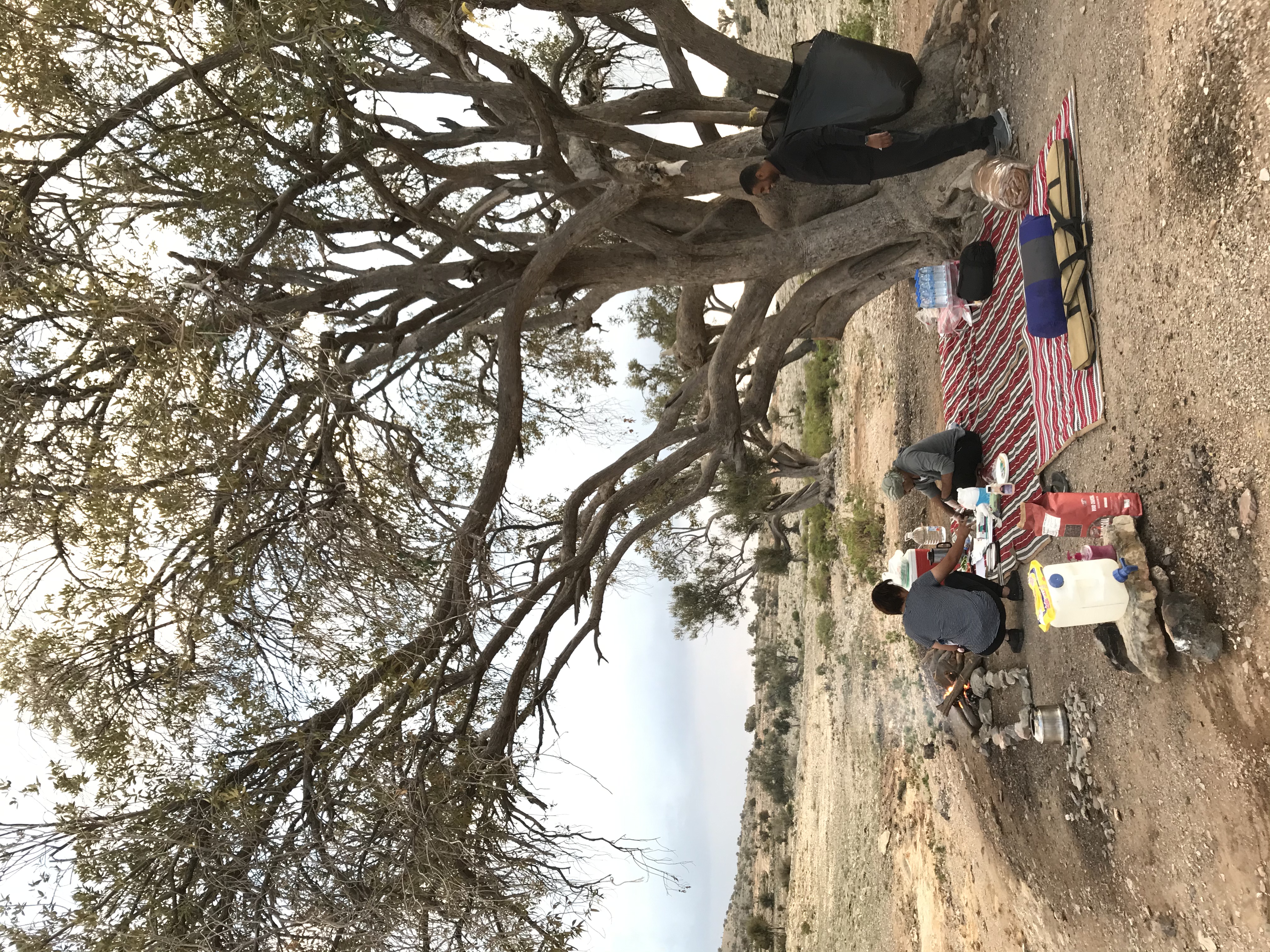 Hike Jabal Akhdar Airbnb