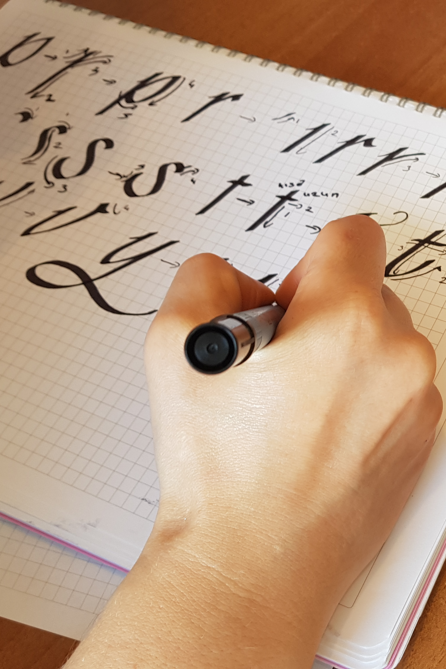 Calligraphy Lessons In Istanbul Airbnb