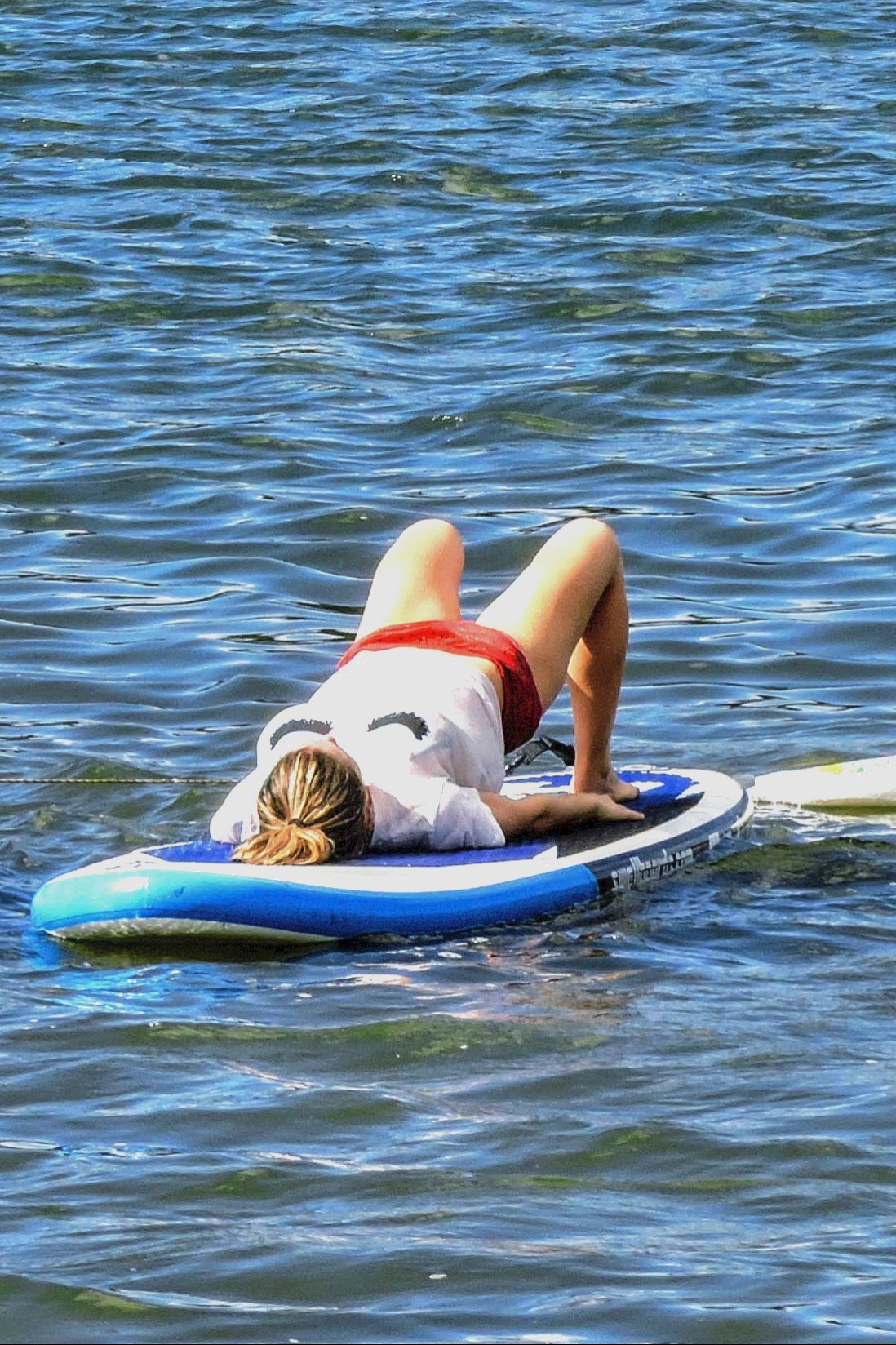 Atlantis sup йога