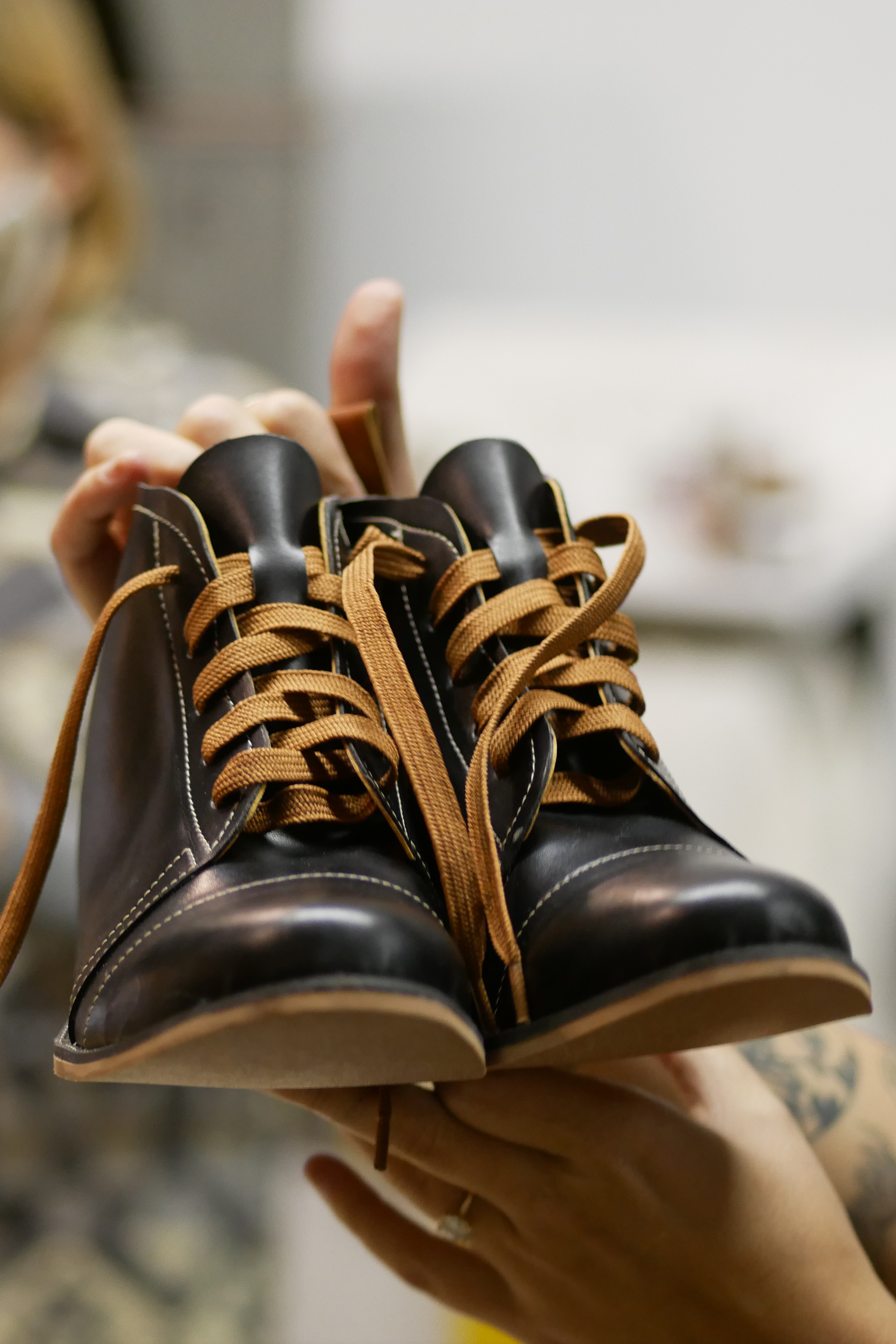 brooklyn bespoke shoe prices on Create A Custom Pair Of Shoes In One Day Airbnb