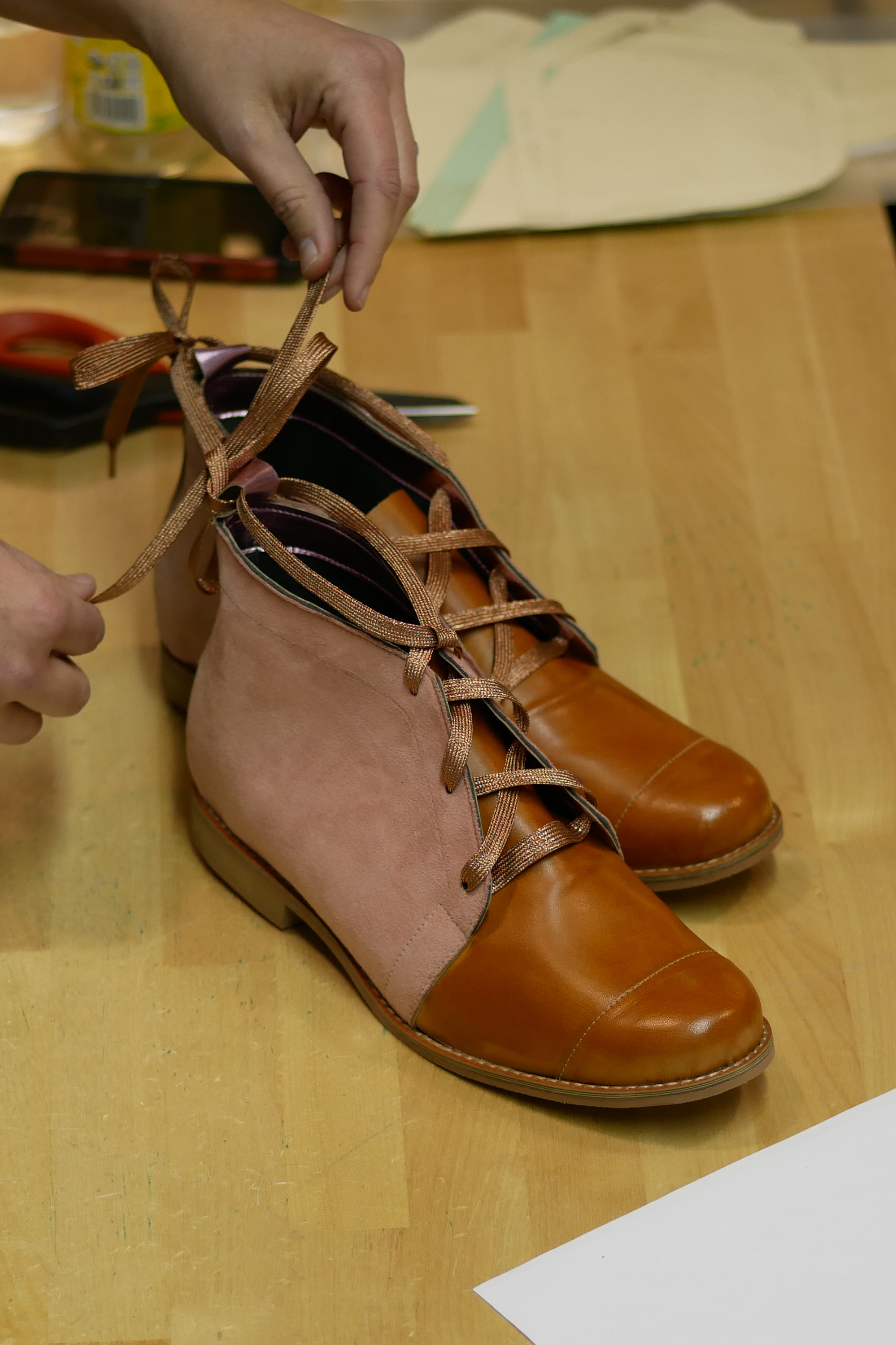 bespoke shoes new york city on Create A Custom Pair Of Shoes In One Day Airbnb