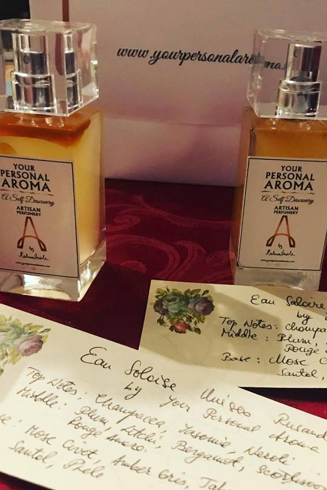 Natural Perfume Making In The Old City Airbnb